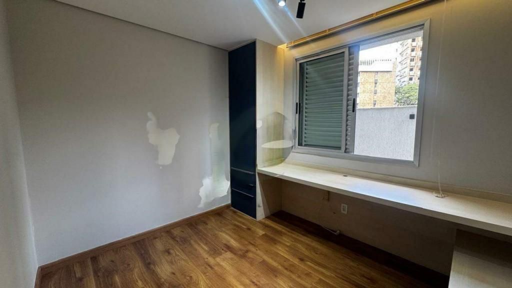 Apartamento com 4 quartos — Sion, Belo Horizonte