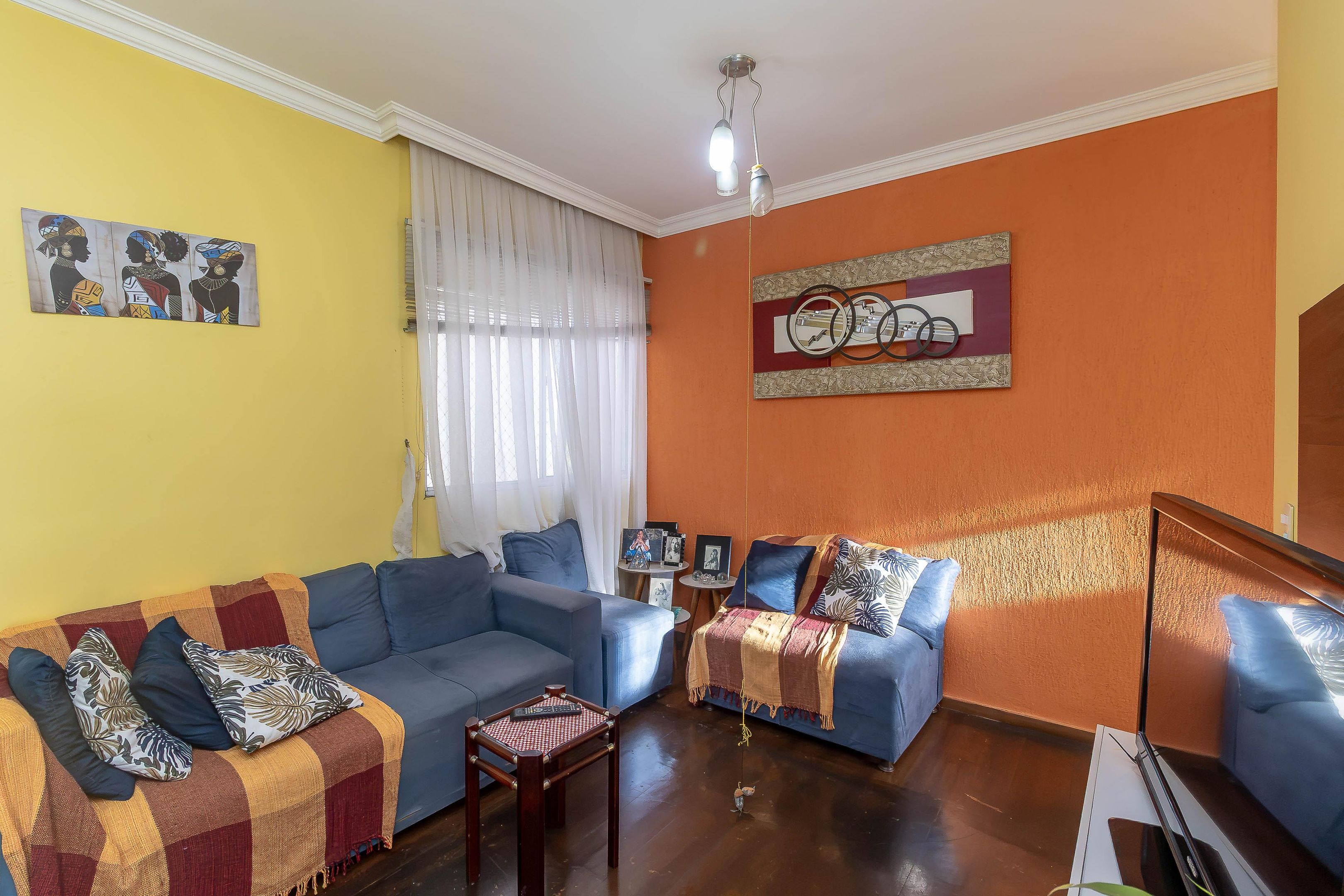 Apartamento com 3 quartos — Itapoã, Belo Horizonte