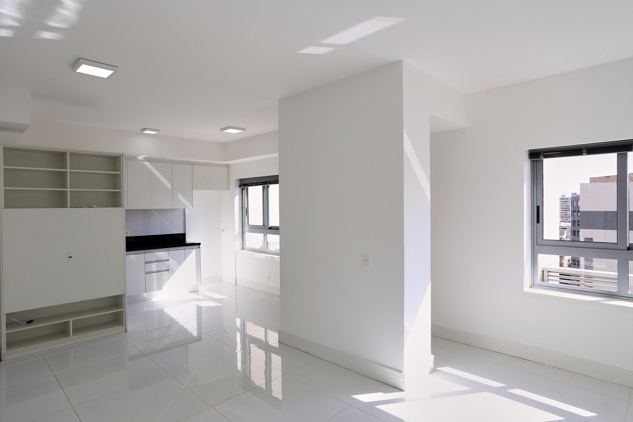Apartamento com 1 quarto — Funcionários, Belo Horizonte