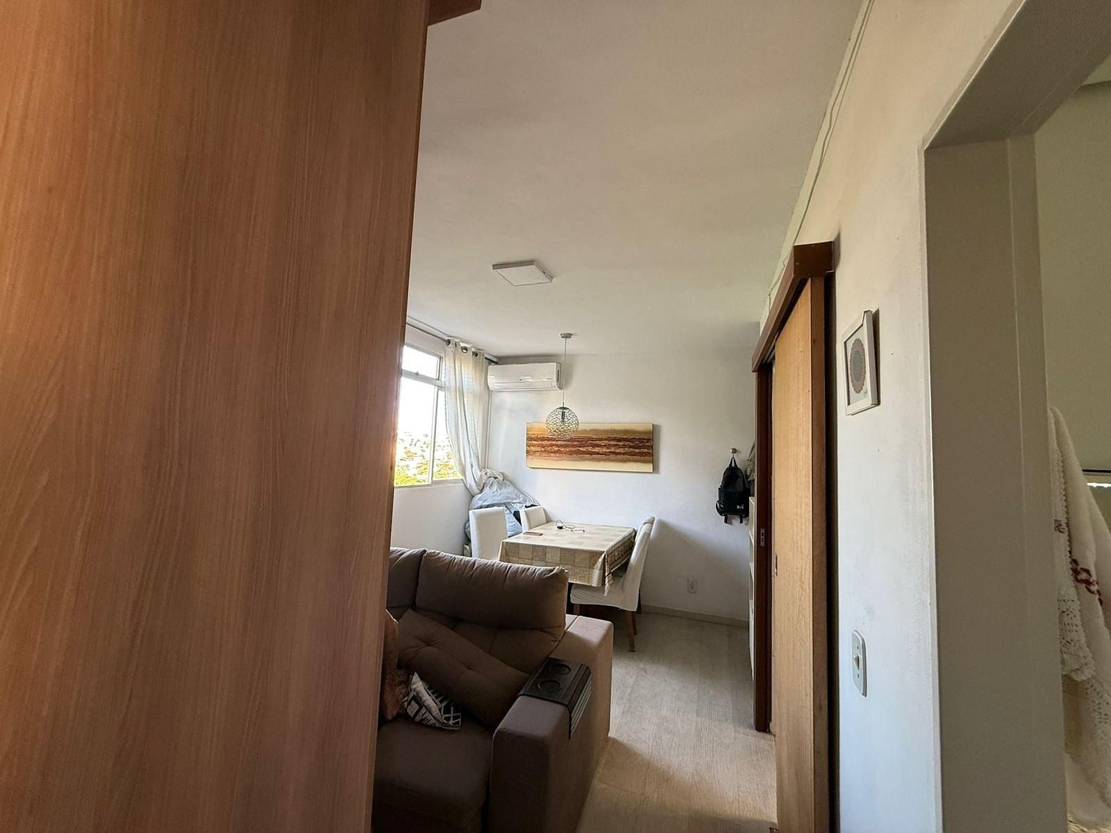 Apartamento com 2 quartos — Nova Gameleira, Belo Horizonte