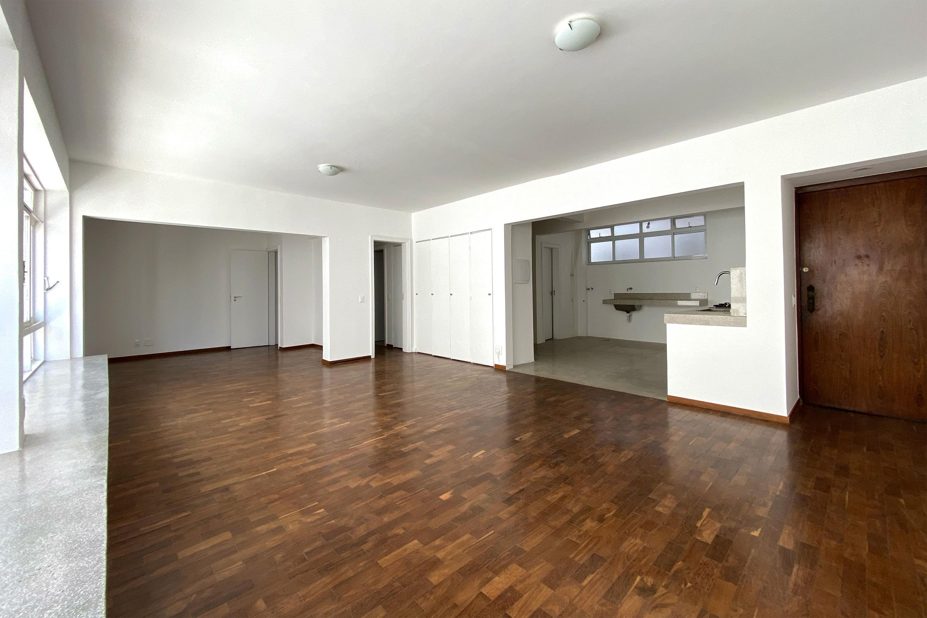Apartamento com 2 quartos — Serra, Belo Horizonte