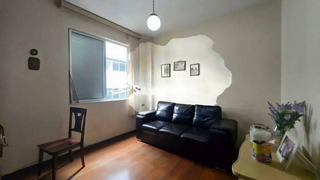 Apartamento com 3 quartos — Serra, Belo Horizonte