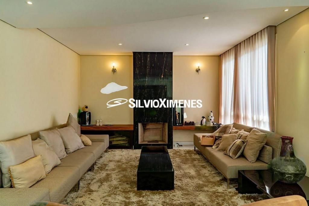 Casa com 4 quartos — São Bento, Belo Horizonte