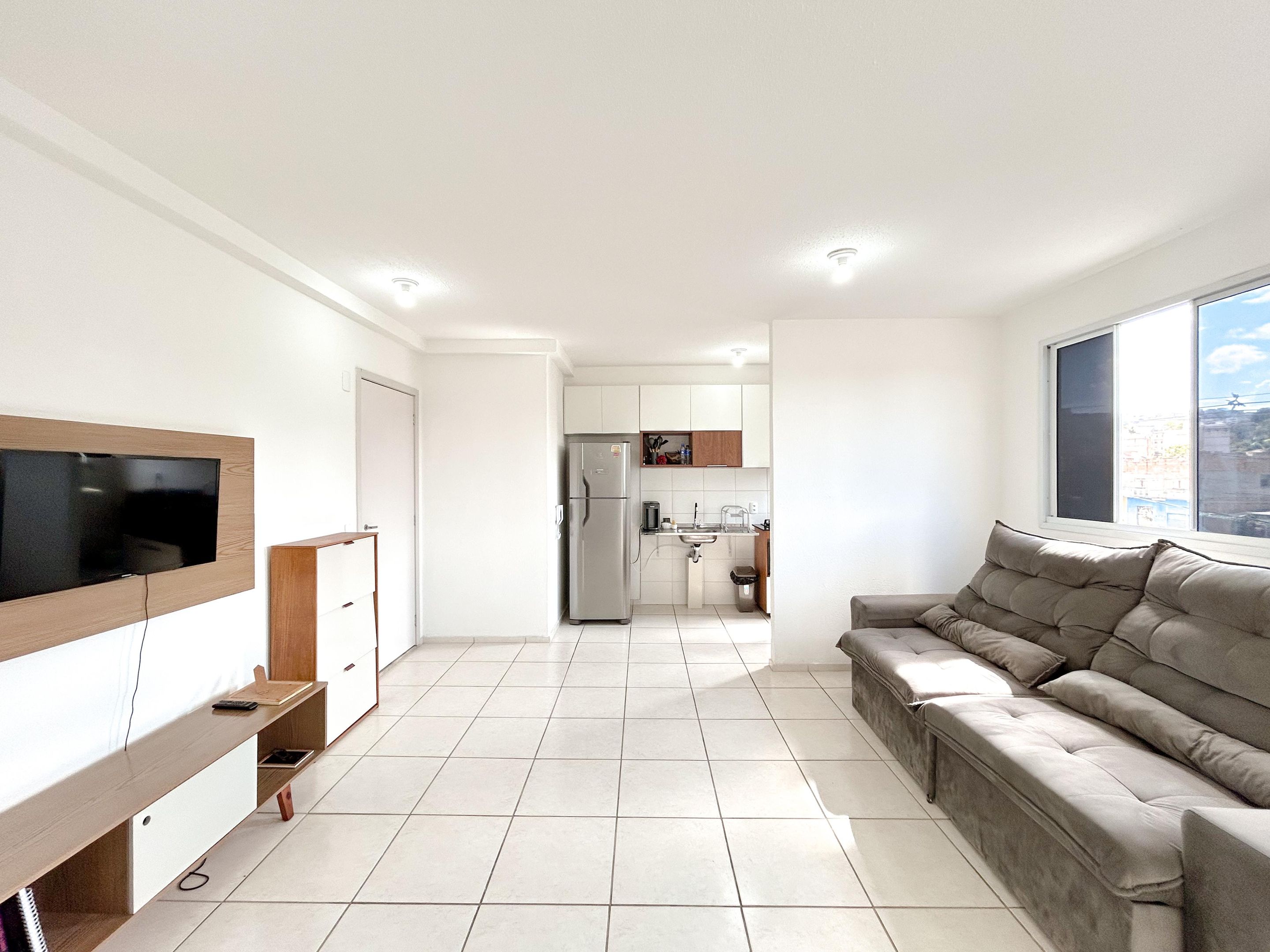 Apartamento com 1 quarto — Bandeirantes (pampulha), Belo Horizonte