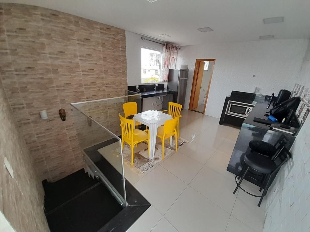 Apartamento com 3 quartos — Sagrada Família, Belo Horizonte