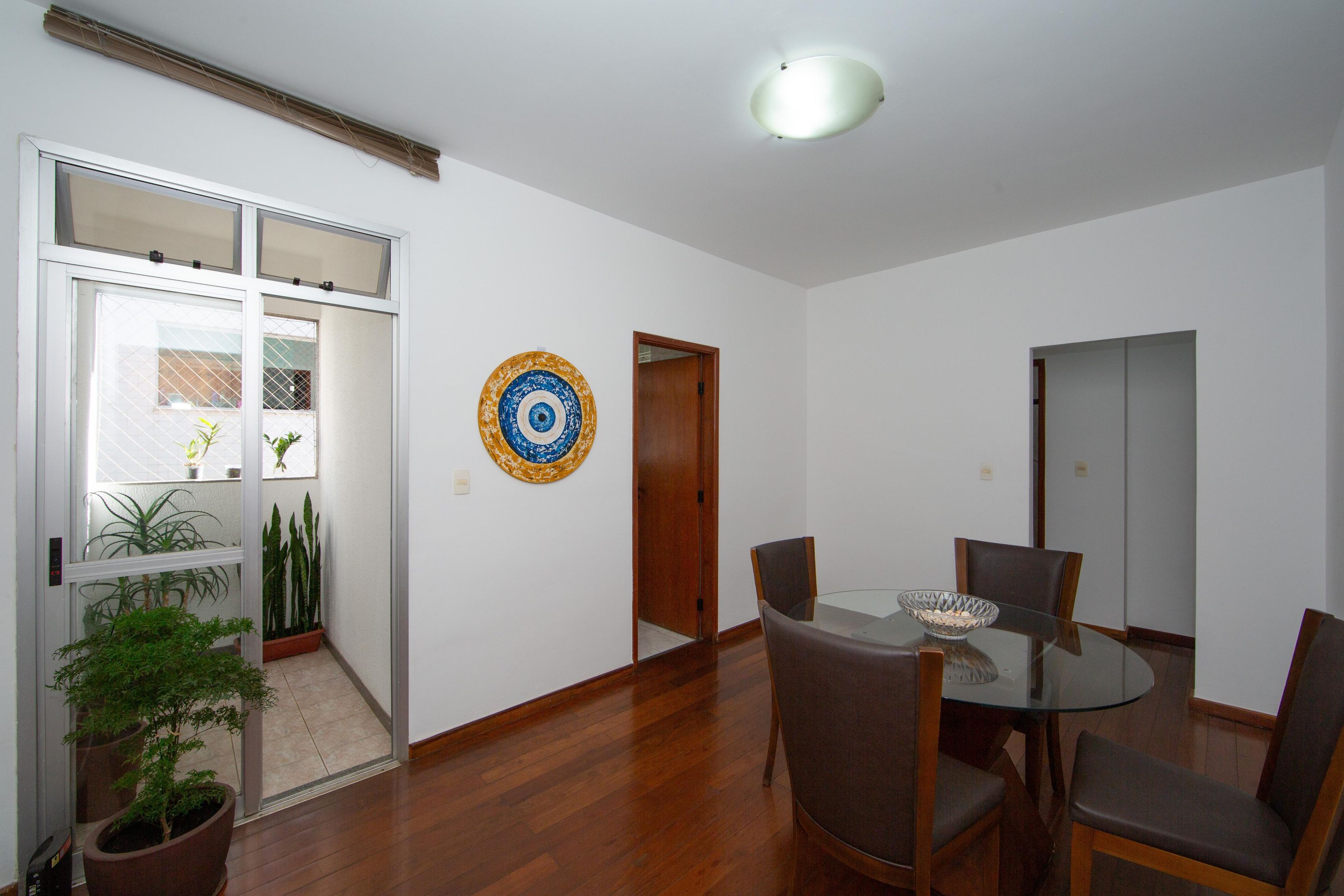 Apartamento com 3 quartos — Buritis, Belo Horizonte