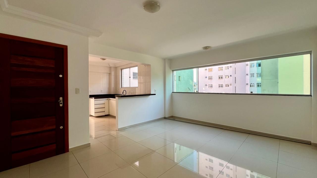 Apartamento com 2 quartos — Sagrada Família, Belo Horizonte