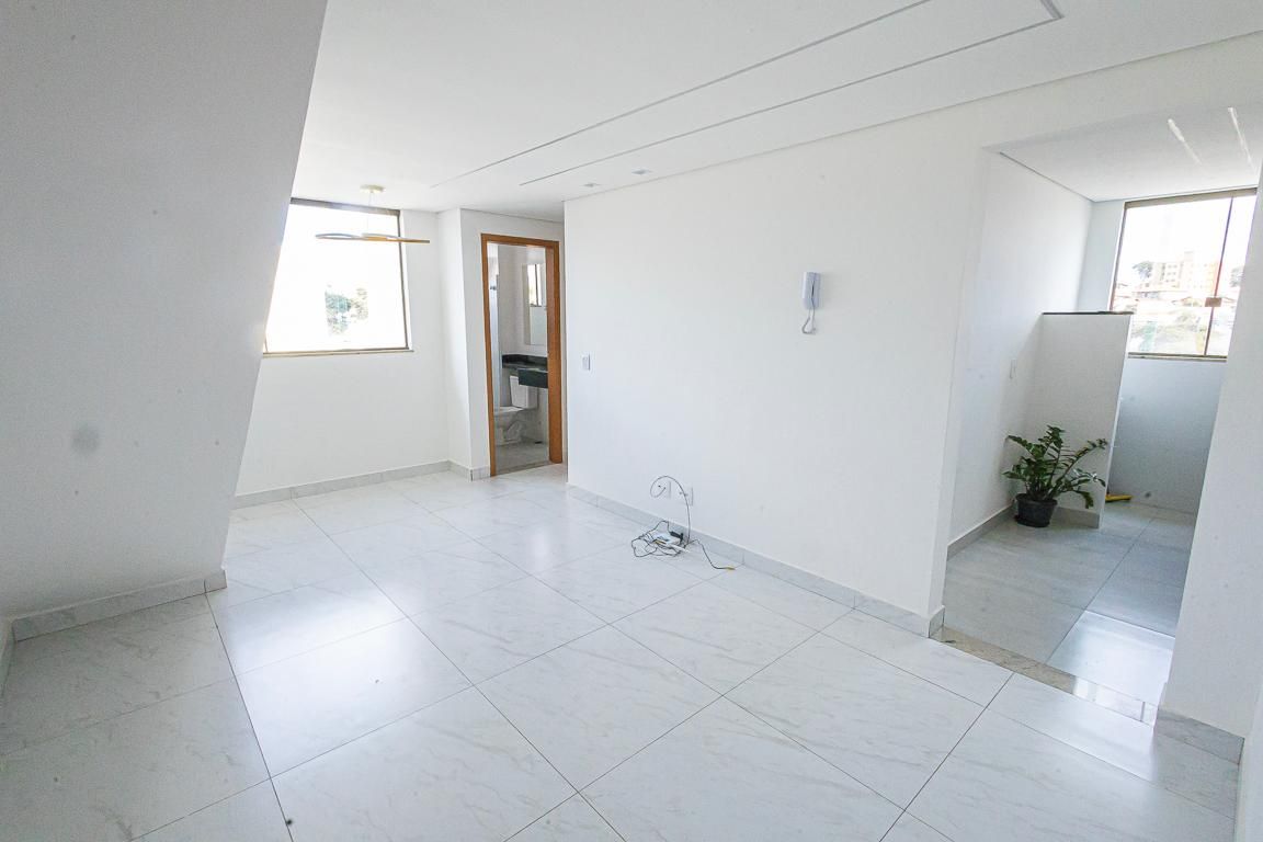 Apartamento com 2 quartos — Jardim Atlântico, Belo Horizonte