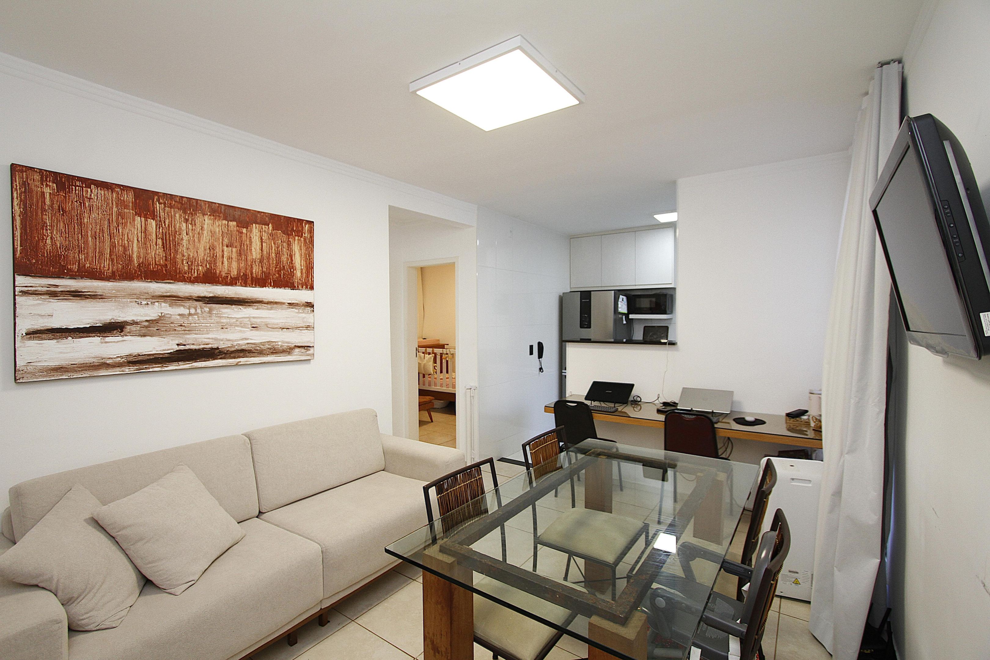 Apartamento com 2 quartos — Estrela do Oriente, Belo Horizonte