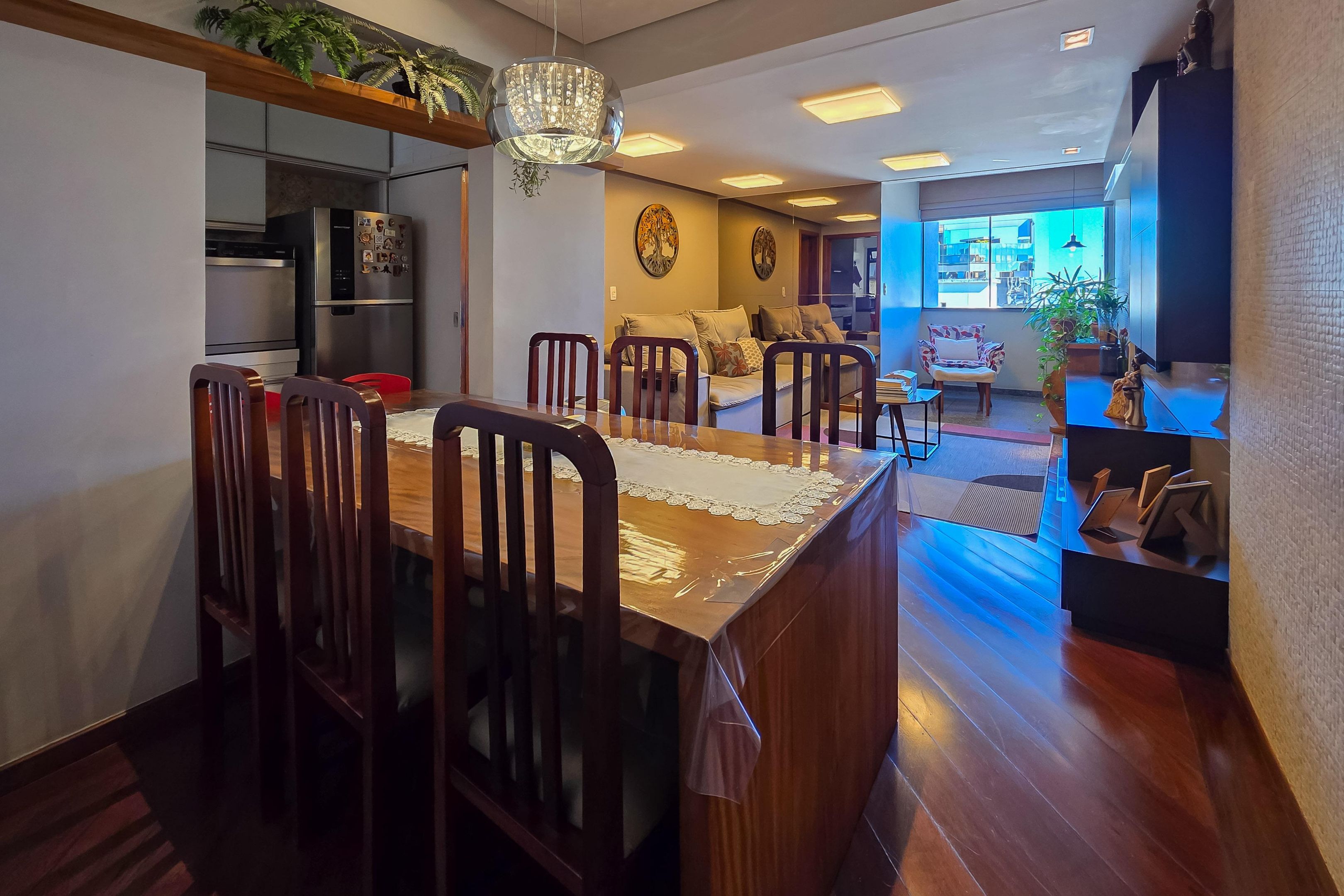 Apartamento com 3 quartos — Barro Preto, Belo Horizonte