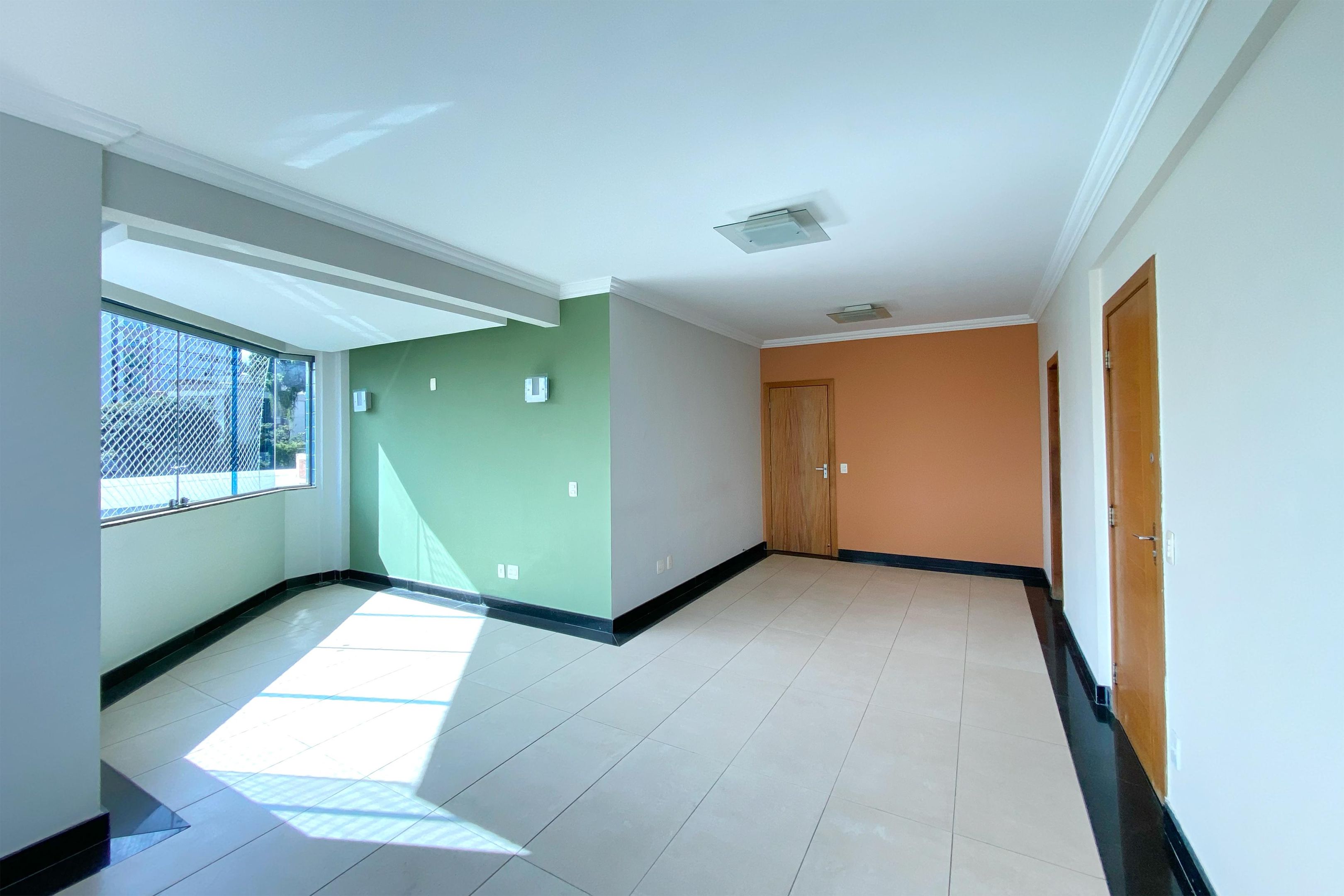 Apartamento com 4 quartos — Cidade Nova, Belo Horizonte