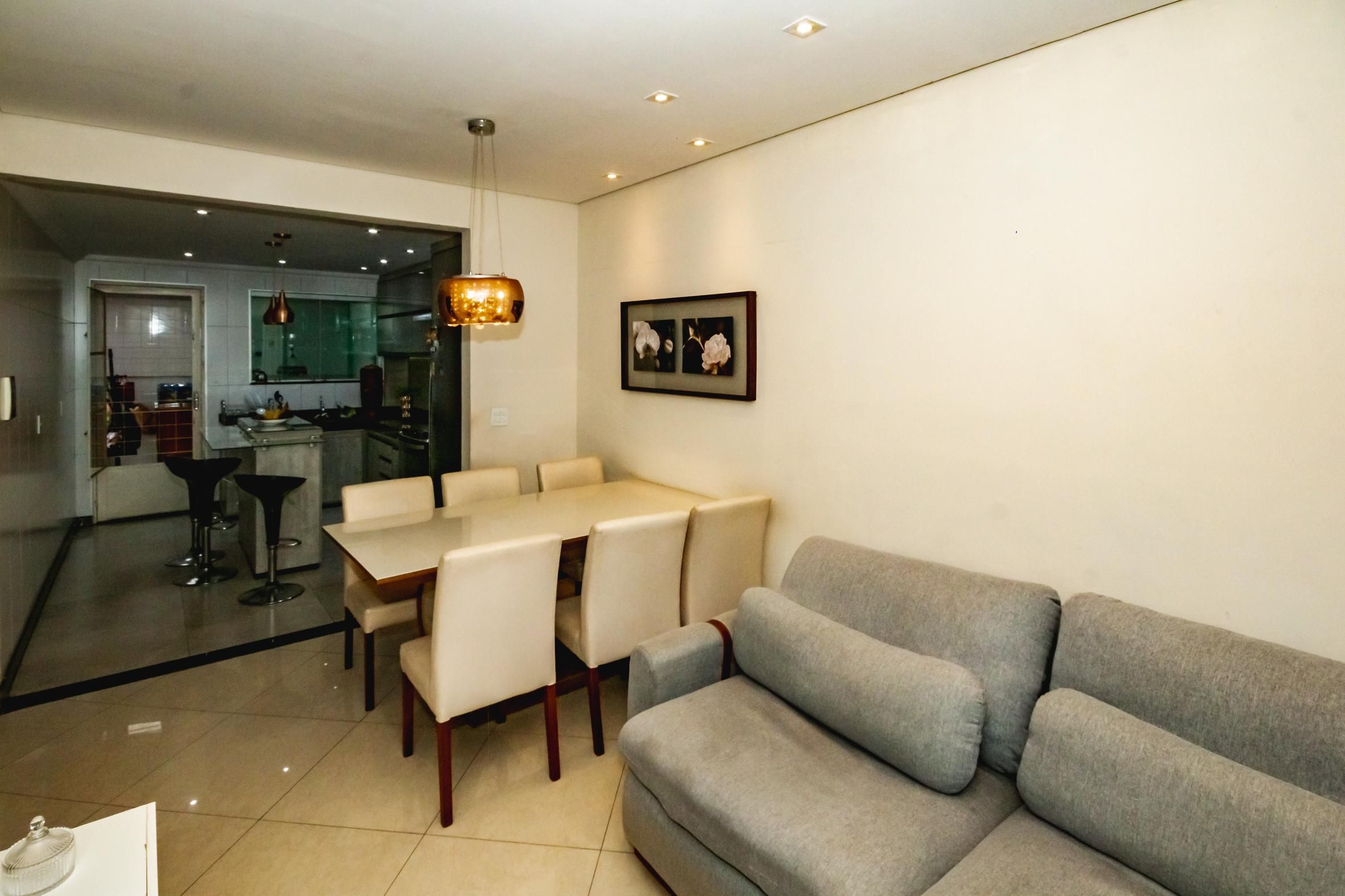 Apartamento com 3 quartos — Planalto, Belo Horizonte