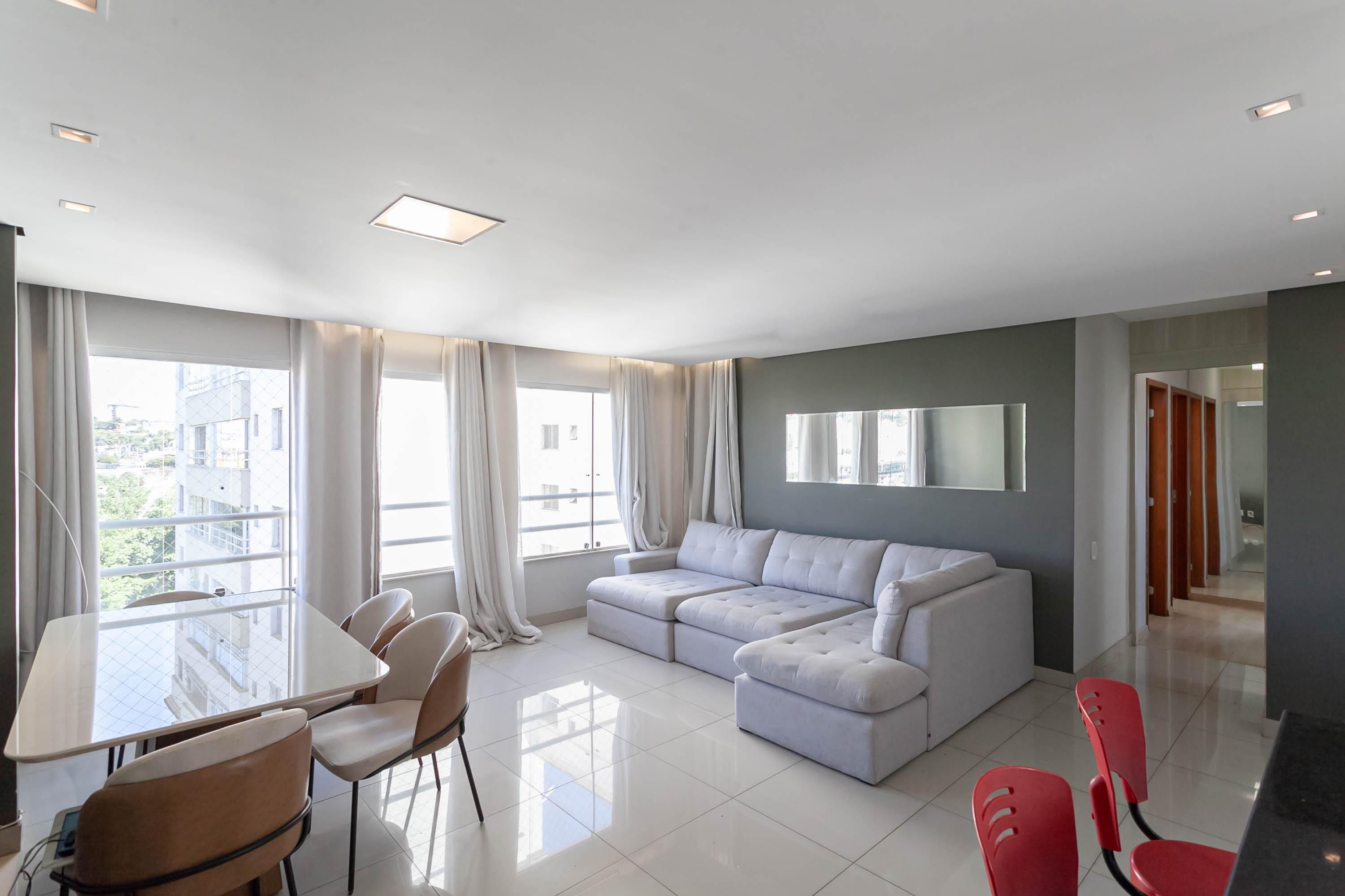 Apartamento com 3 quartos — Bandeirantes (pampulha), Belo Horizonte