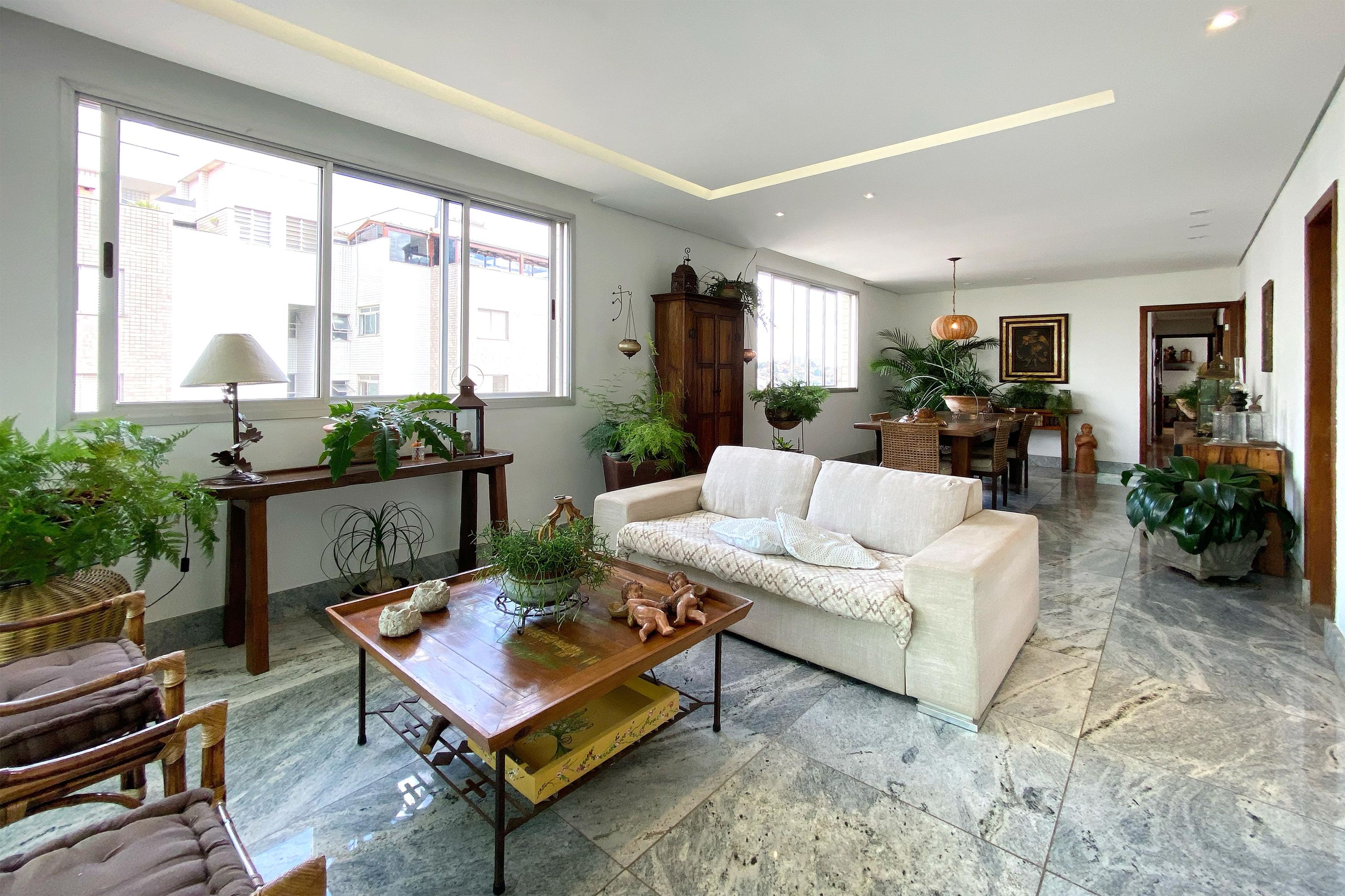 Apartamento com 4 quartos — Buritis, Belo Horizonte