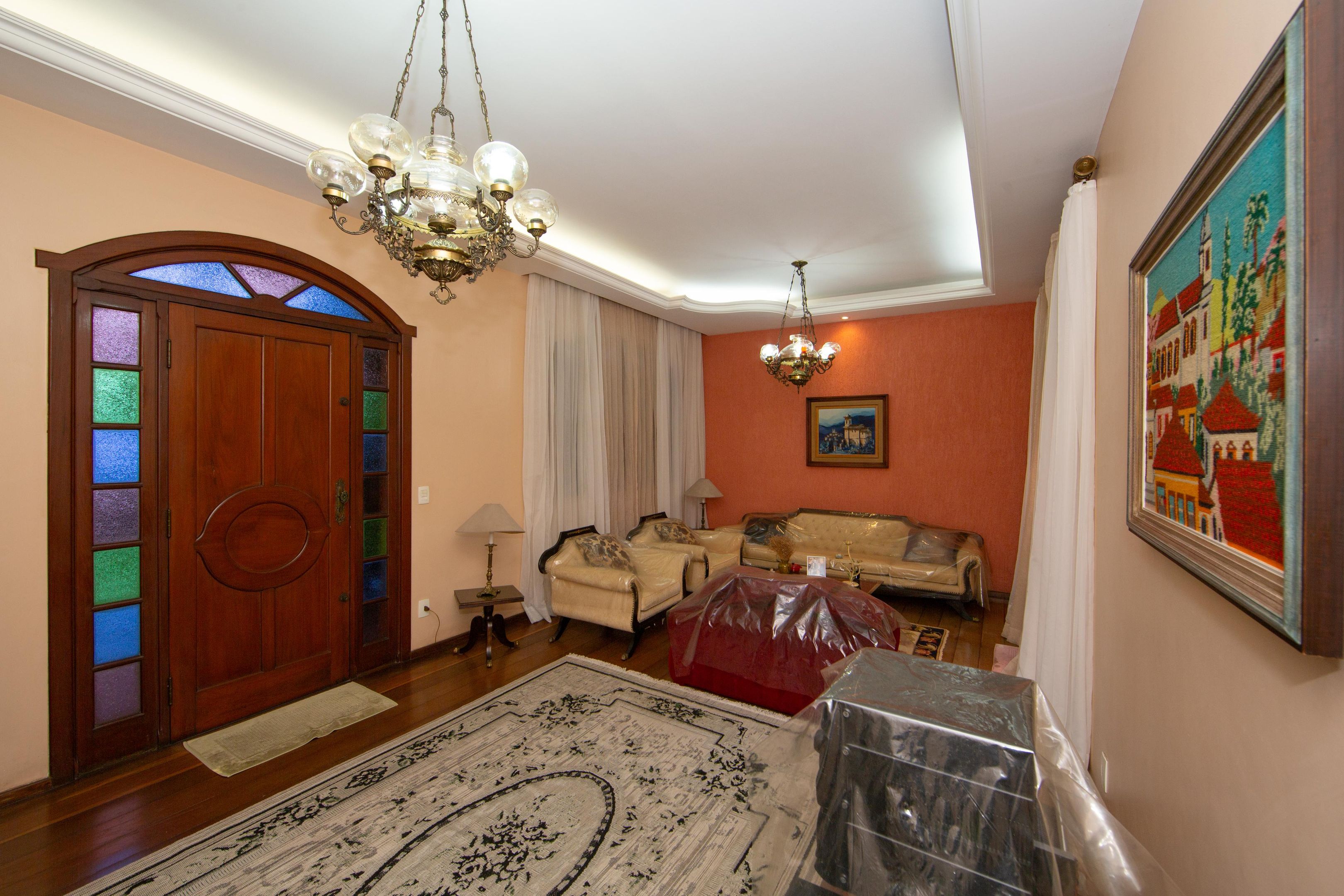 Casa com 4 quartos — Luxemburgo, Belo Horizonte
