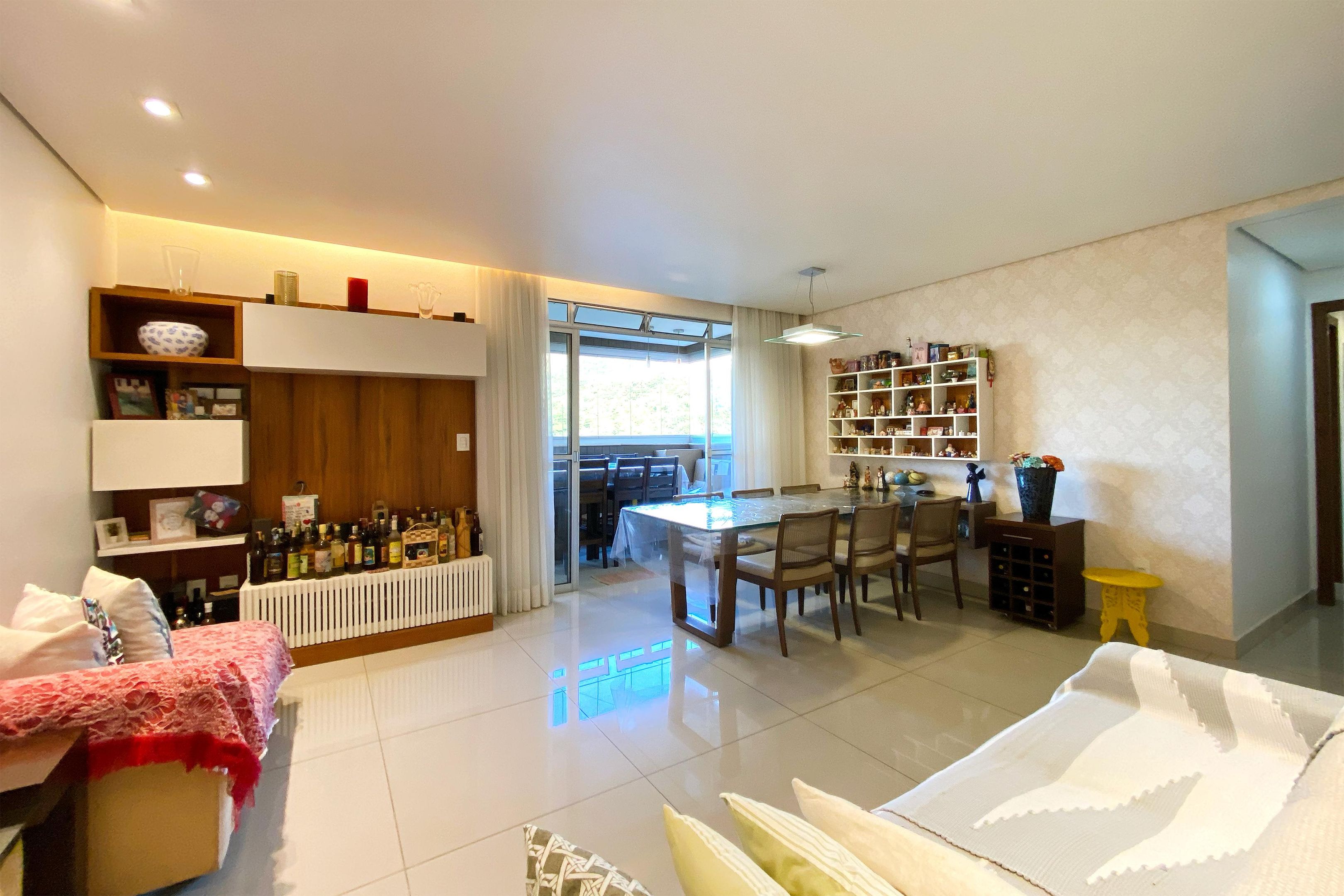 Apartamento com 4 quartos — Buritis, Belo Horizonte