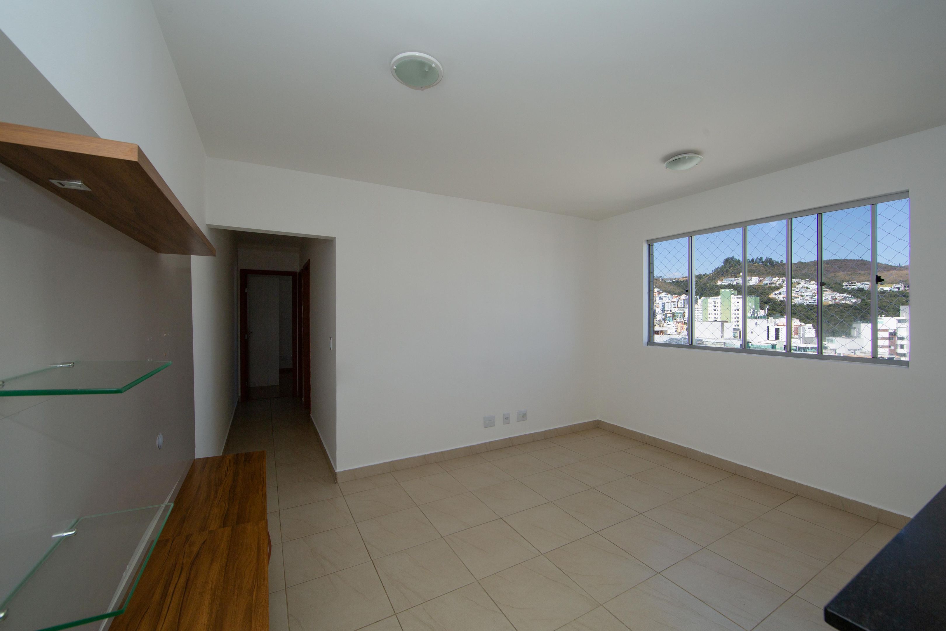 Apartamento com 2 quartos — Buritis, Belo Horizonte
