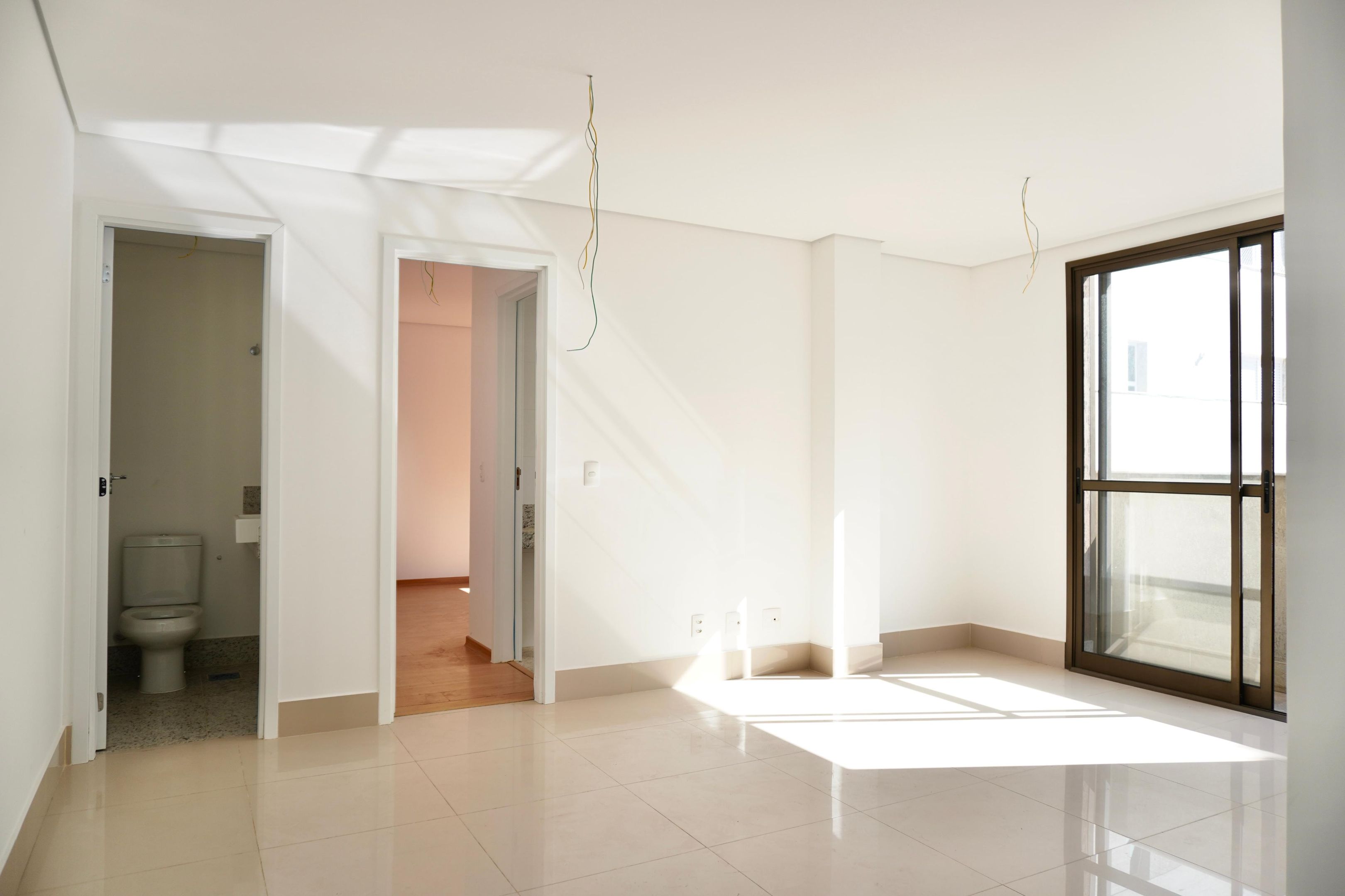 Apartamento com 1 quarto — Santa Efigênia, Belo Horizonte