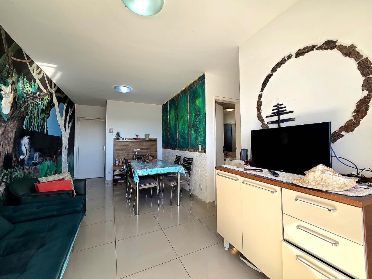 Apartamento com 3 quartos — Jardim Guanabara, Belo Horizonte
