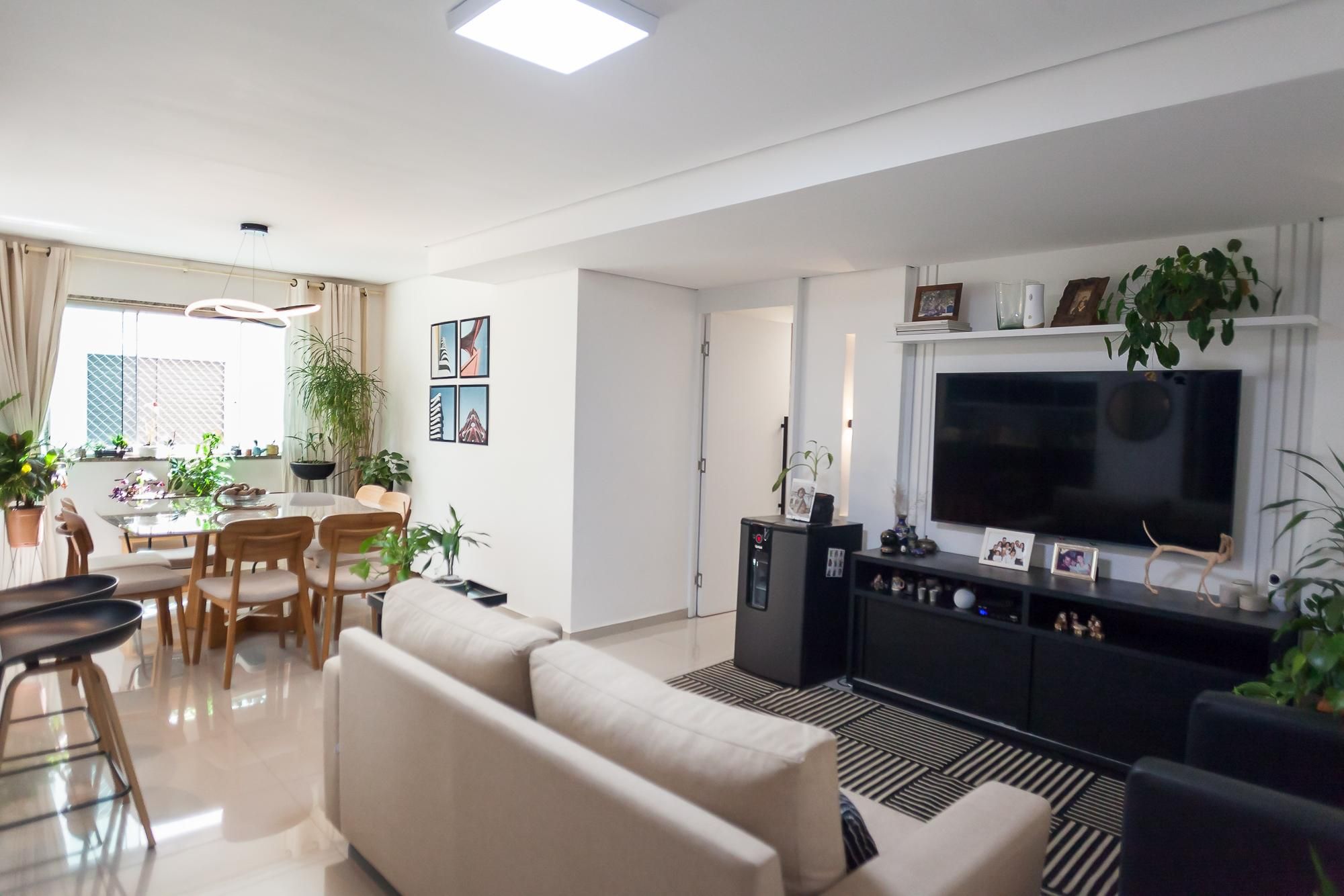 Apartamento com 3 quartos — Buritis, Belo Horizonte