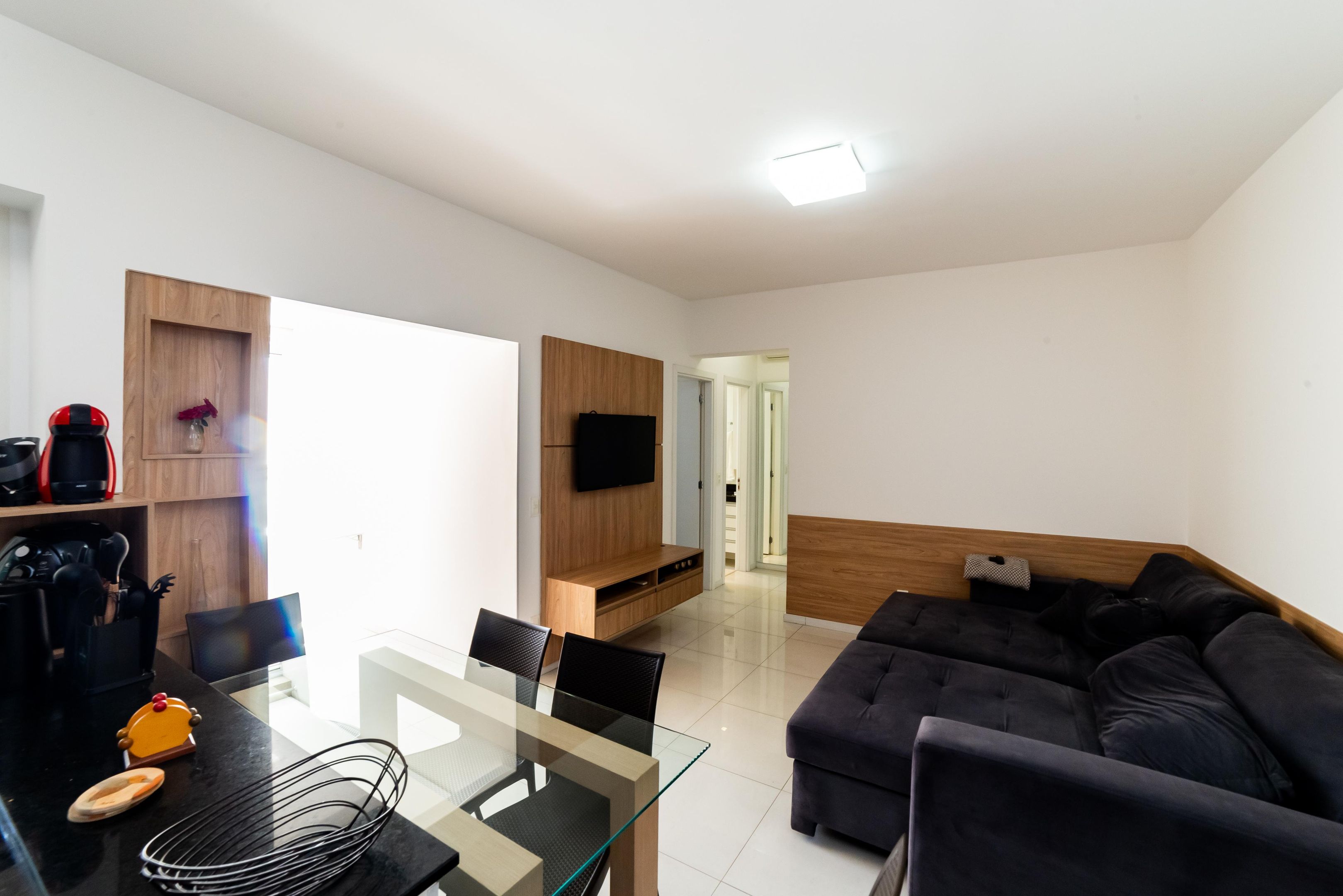 Apartamento com 2 quartos — Lourdes, Belo Horizonte