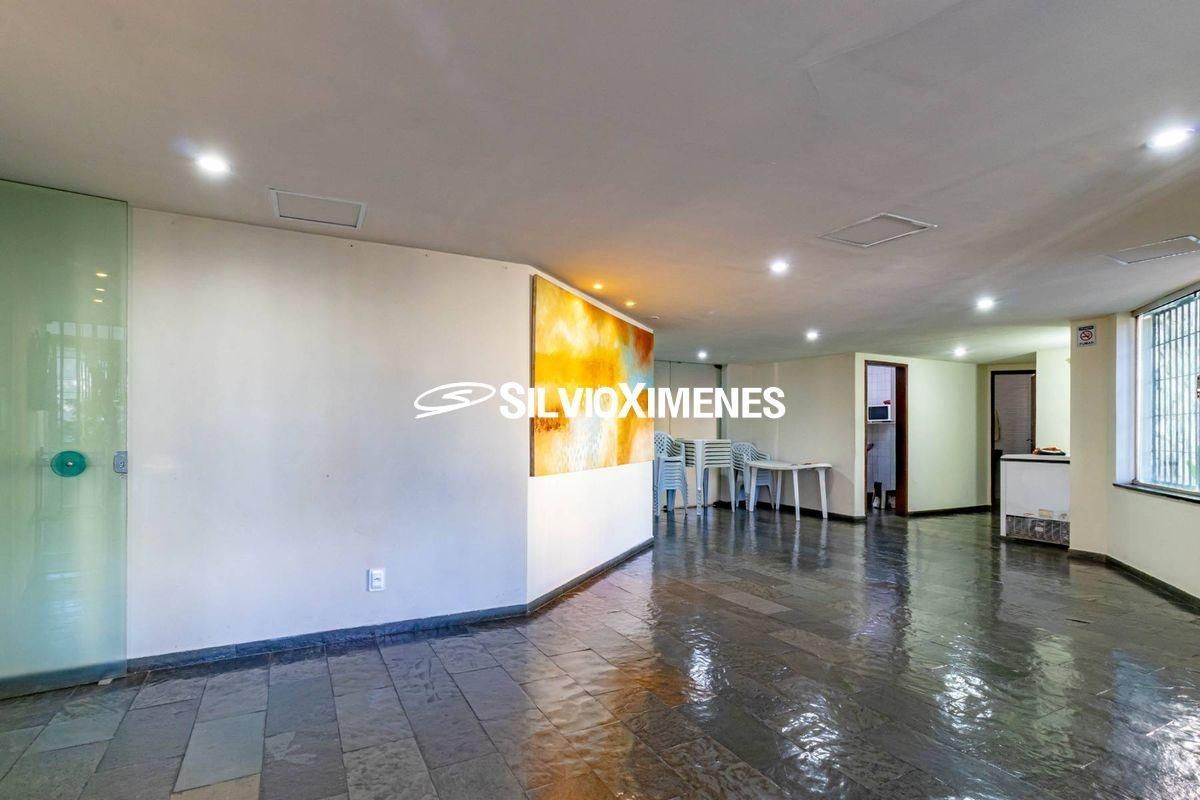 Apartamento com 4 quartos — Serra, Belo Horizonte