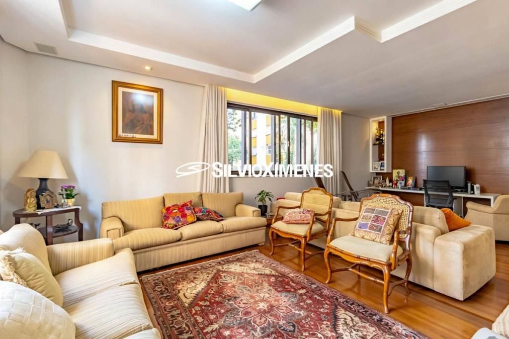 Apartamento com 4 quartos — Serra, Belo Horizonte