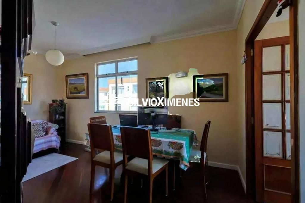 Apartamento com 3 quartos — Barroca, Belo Horizonte