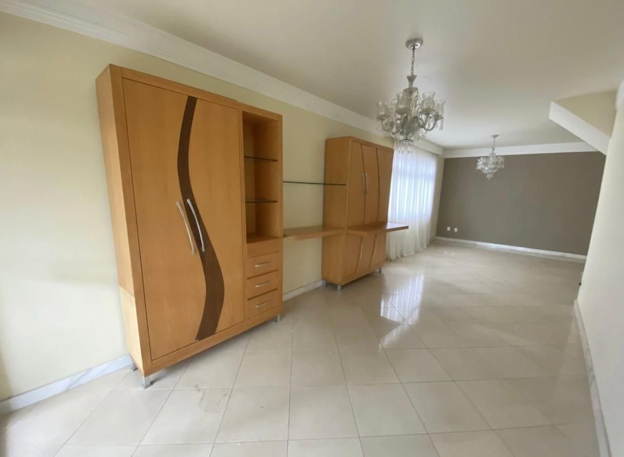 Apartamento com 4 quartos — Buritis, Belo Horizonte