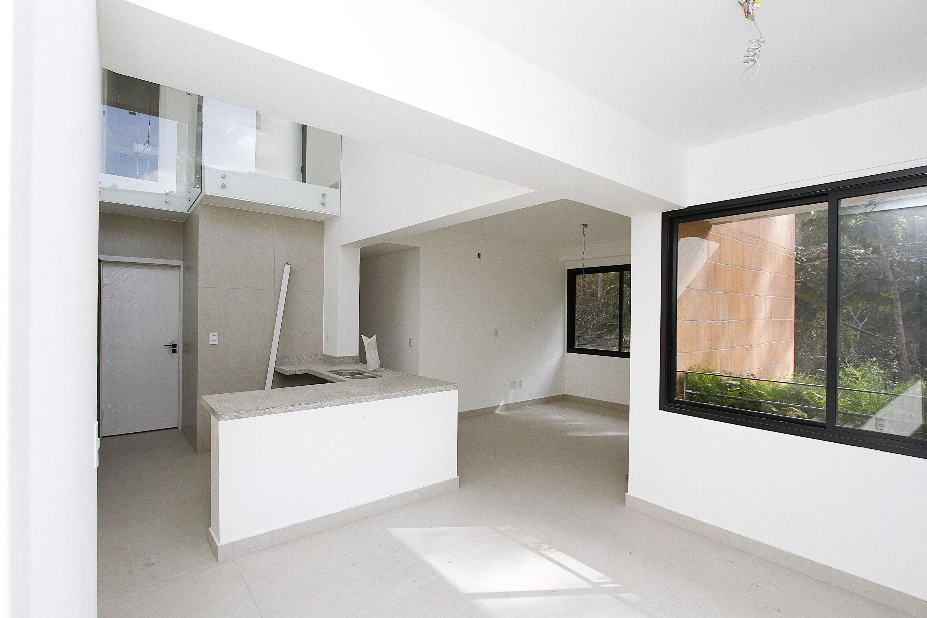 Apartamento com 3 quartos — Santa Lúcia, Belo Horizonte