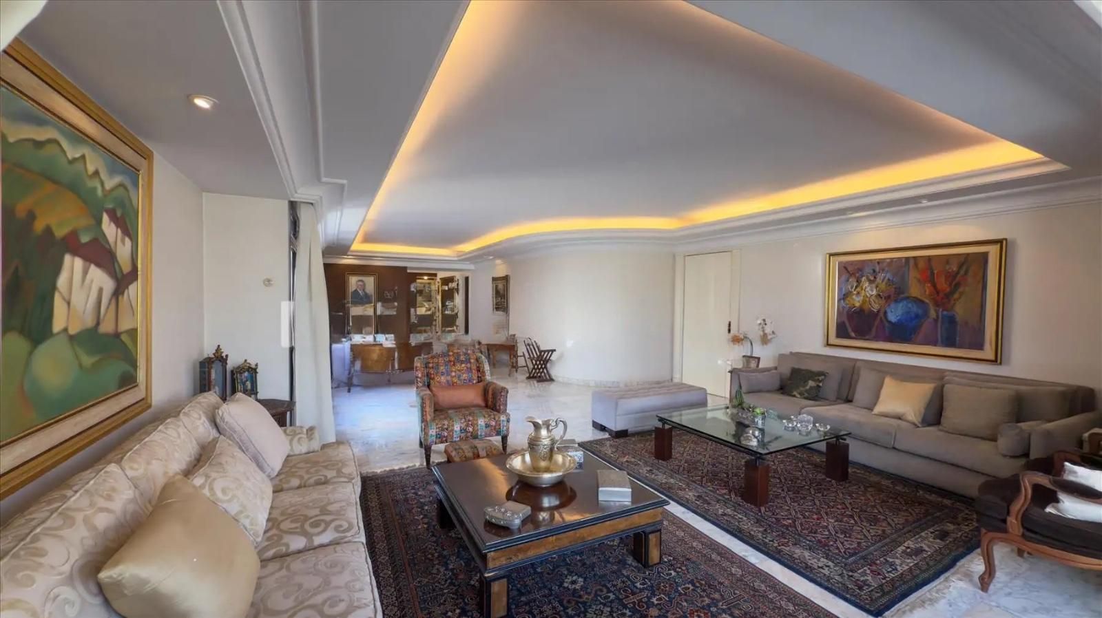 Apartamento com 4 quartos — Lourdes, Belo Horizonte