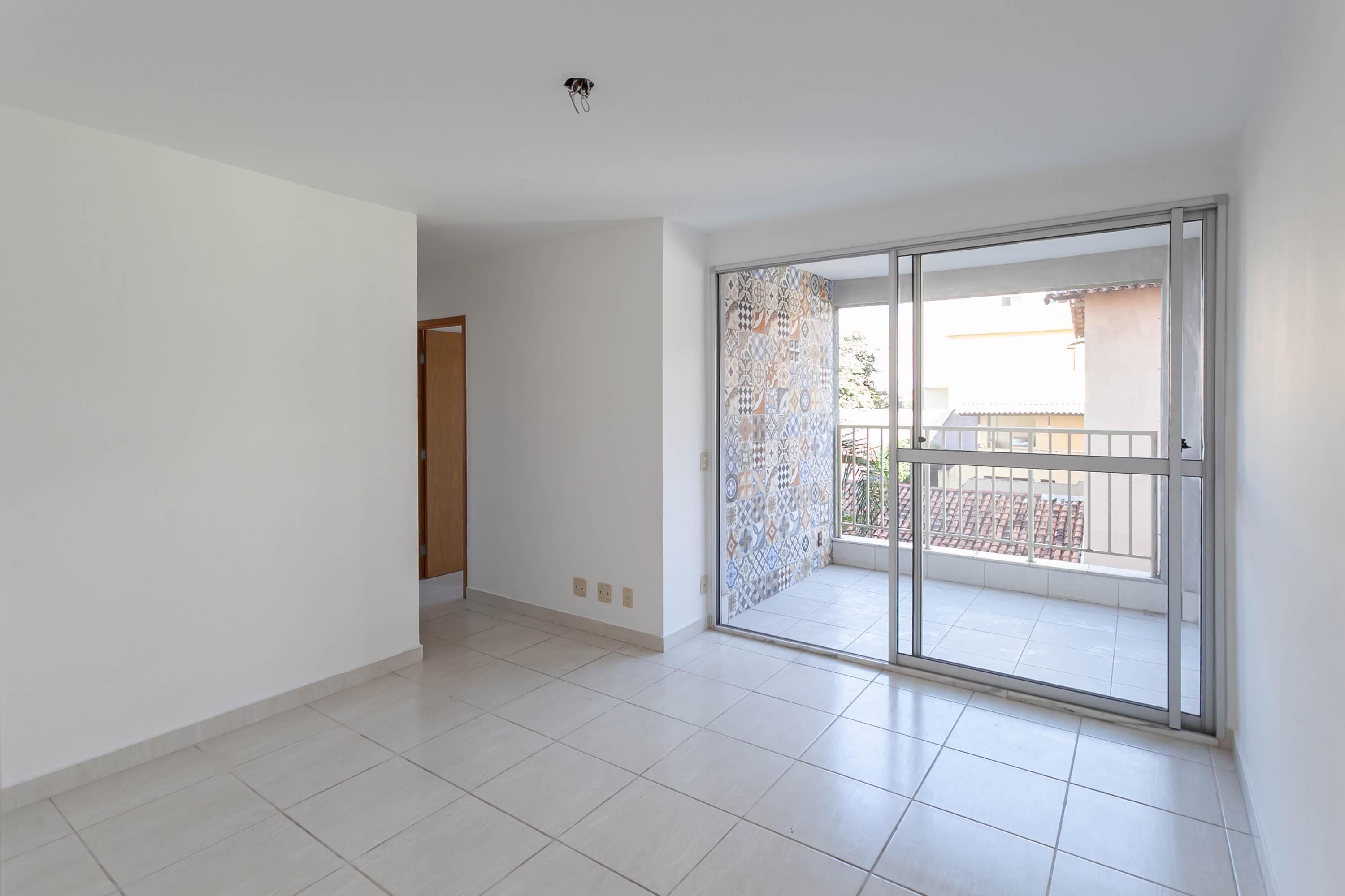 Apartamento com 3 quartos — Castelo, Belo Horizonte