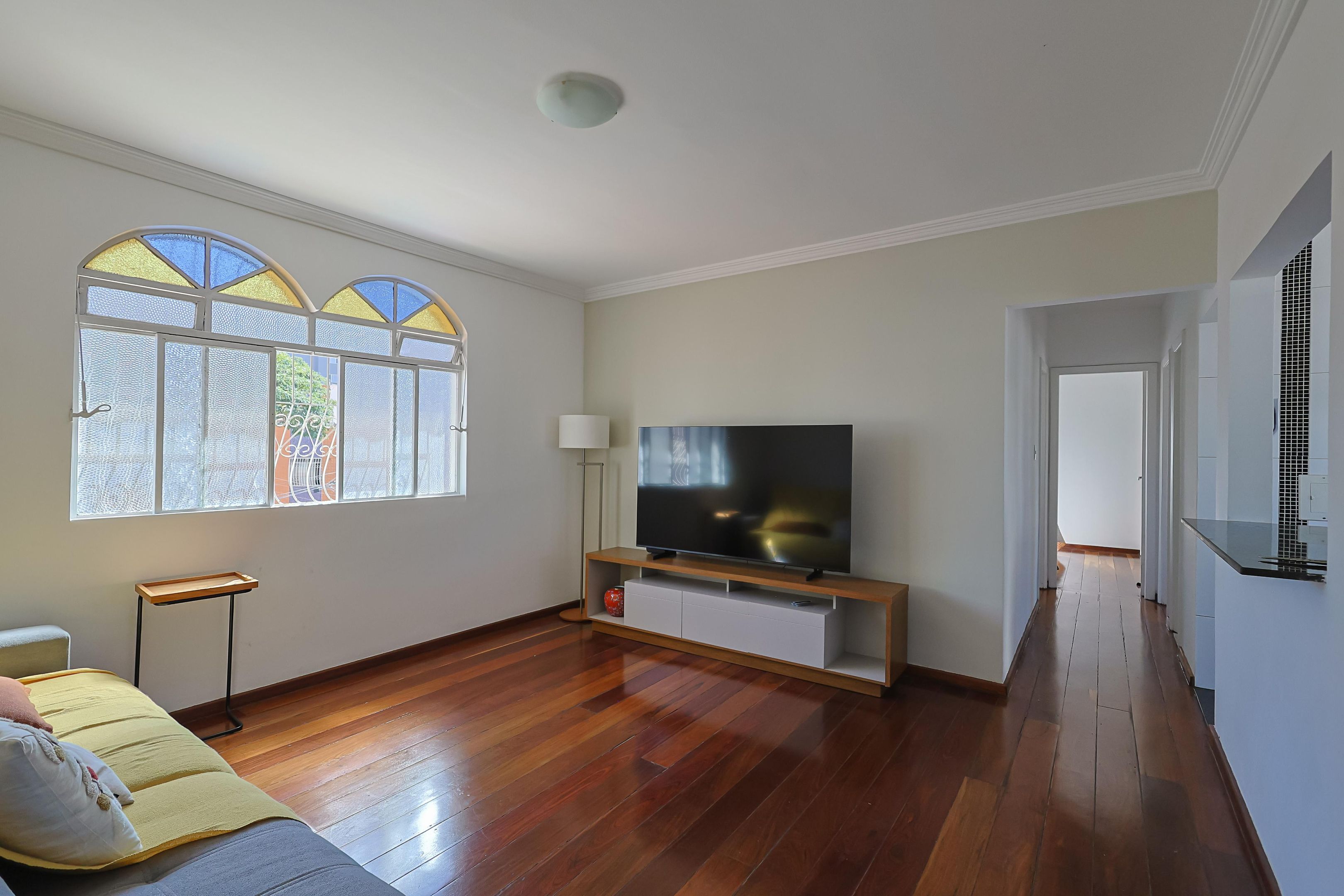 Apartamento com 3 quartos — Prado, Belo Horizonte