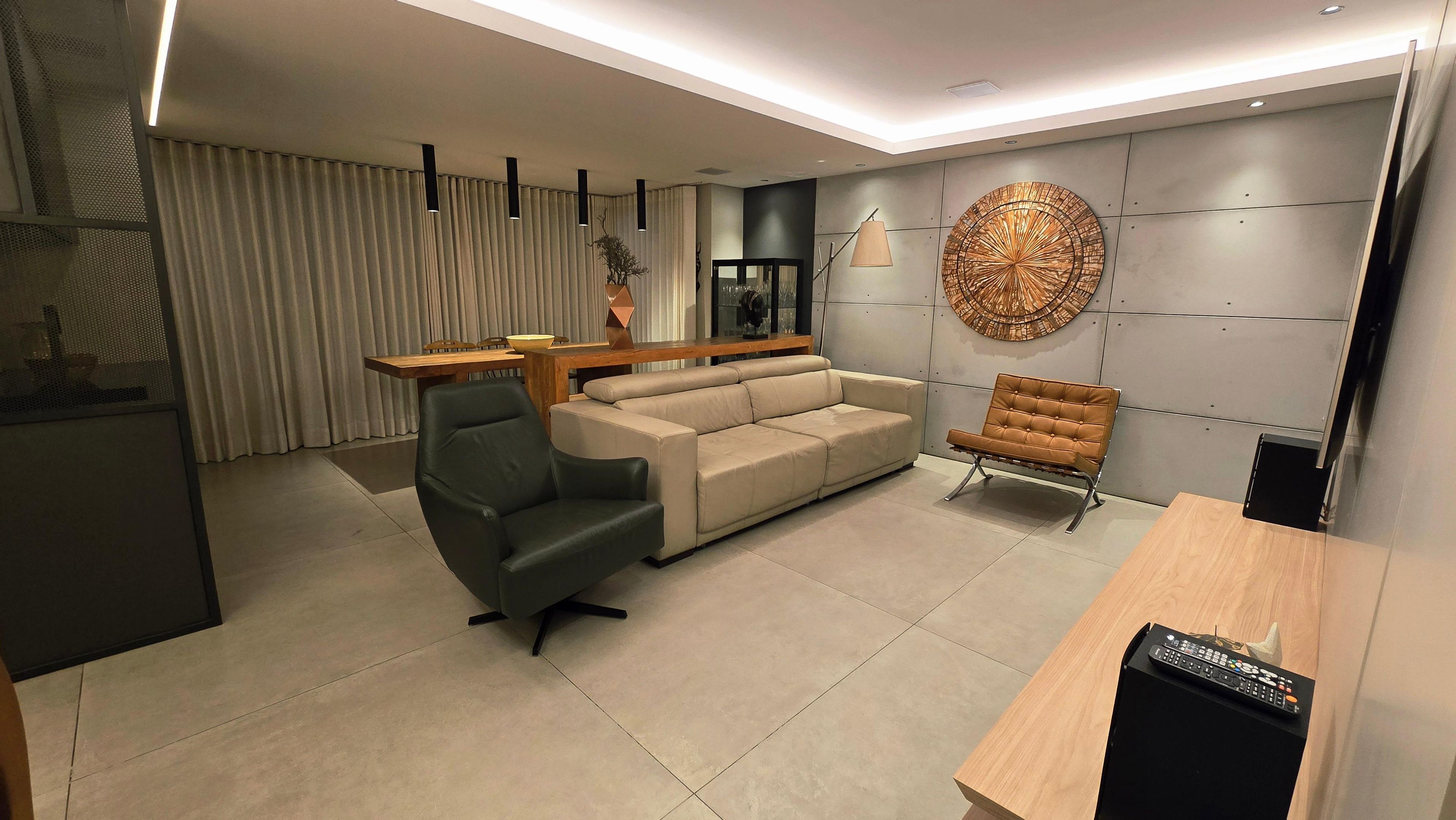 Apartamento com 4 quartos — Santo Agostinho, Belo Horizonte