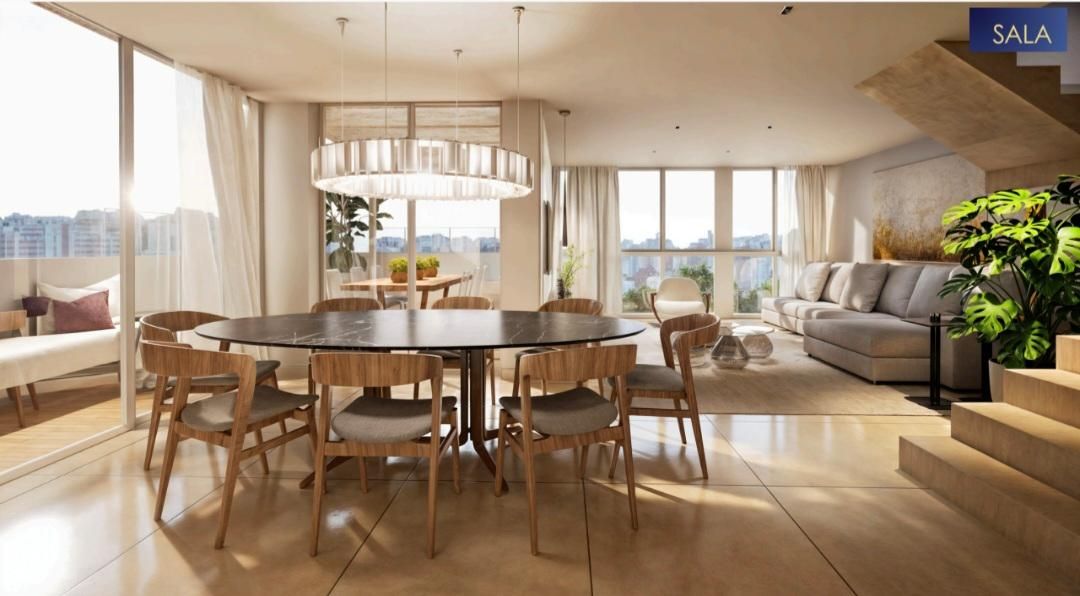 Apartamento com 3 quartos — Gutierrez, Belo Horizonte