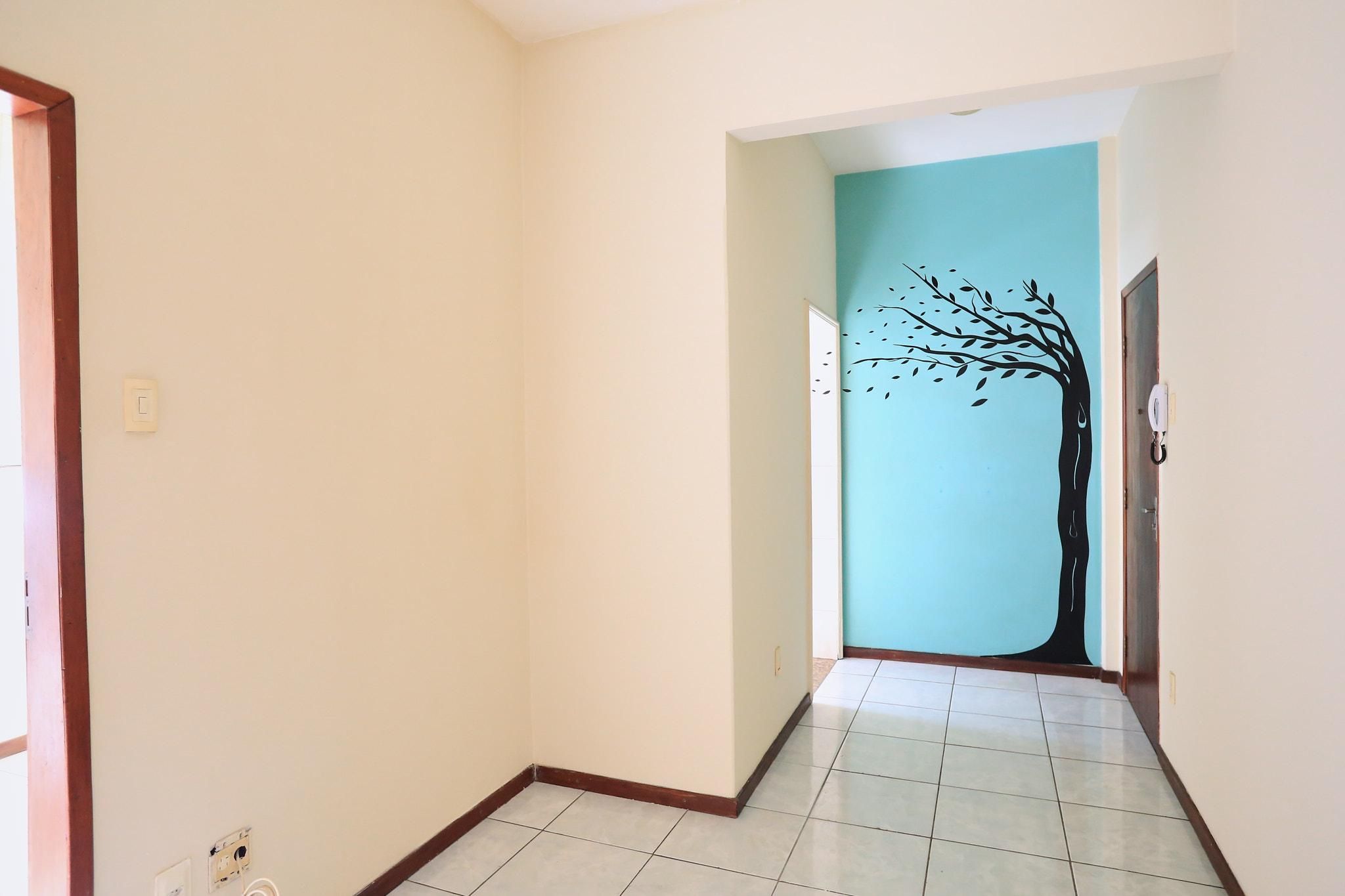 Apartamento com 2 quartos — Centro, Belo Horizonte