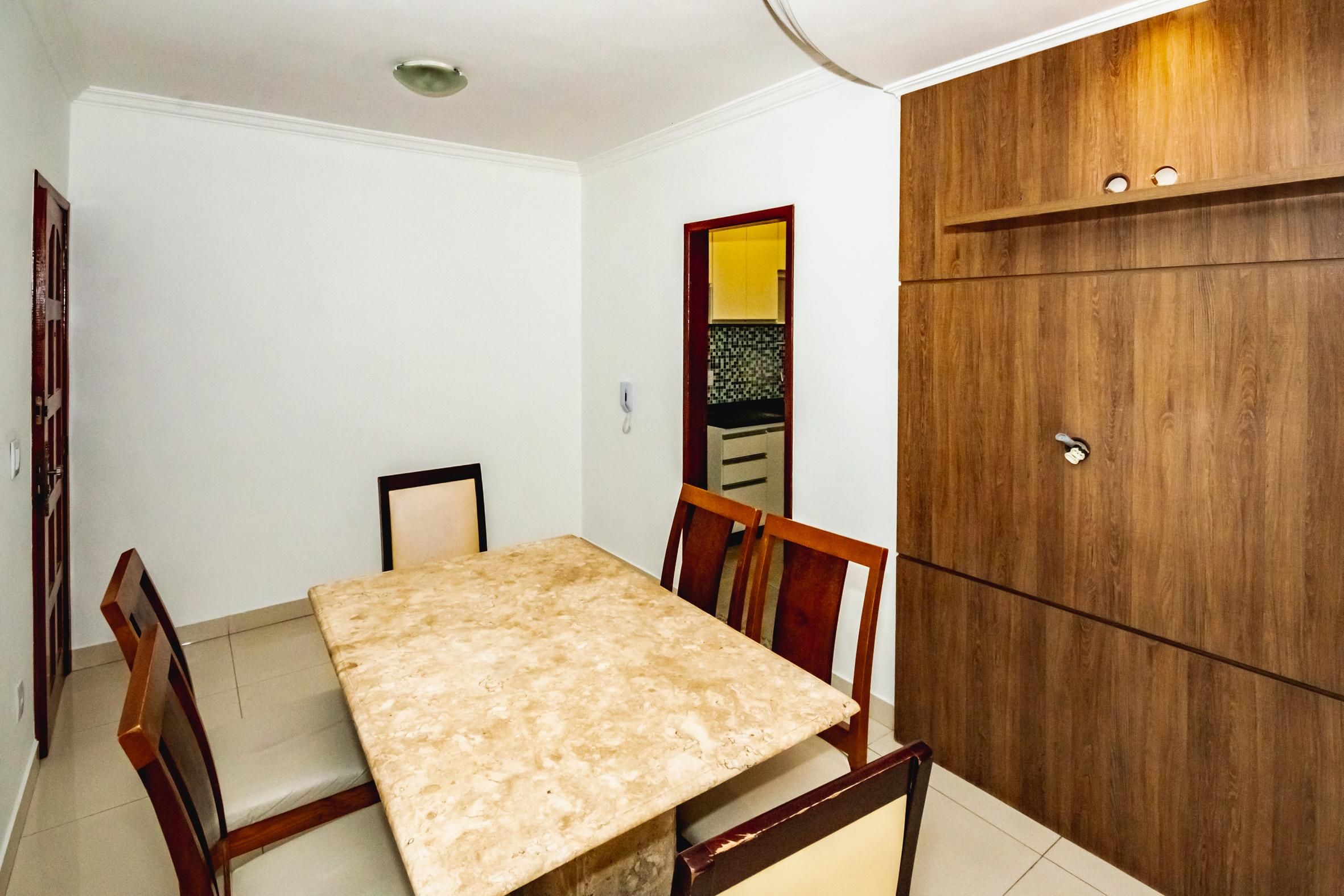 Apartamento com 3 quartos — Santa Branca, Belo Horizonte