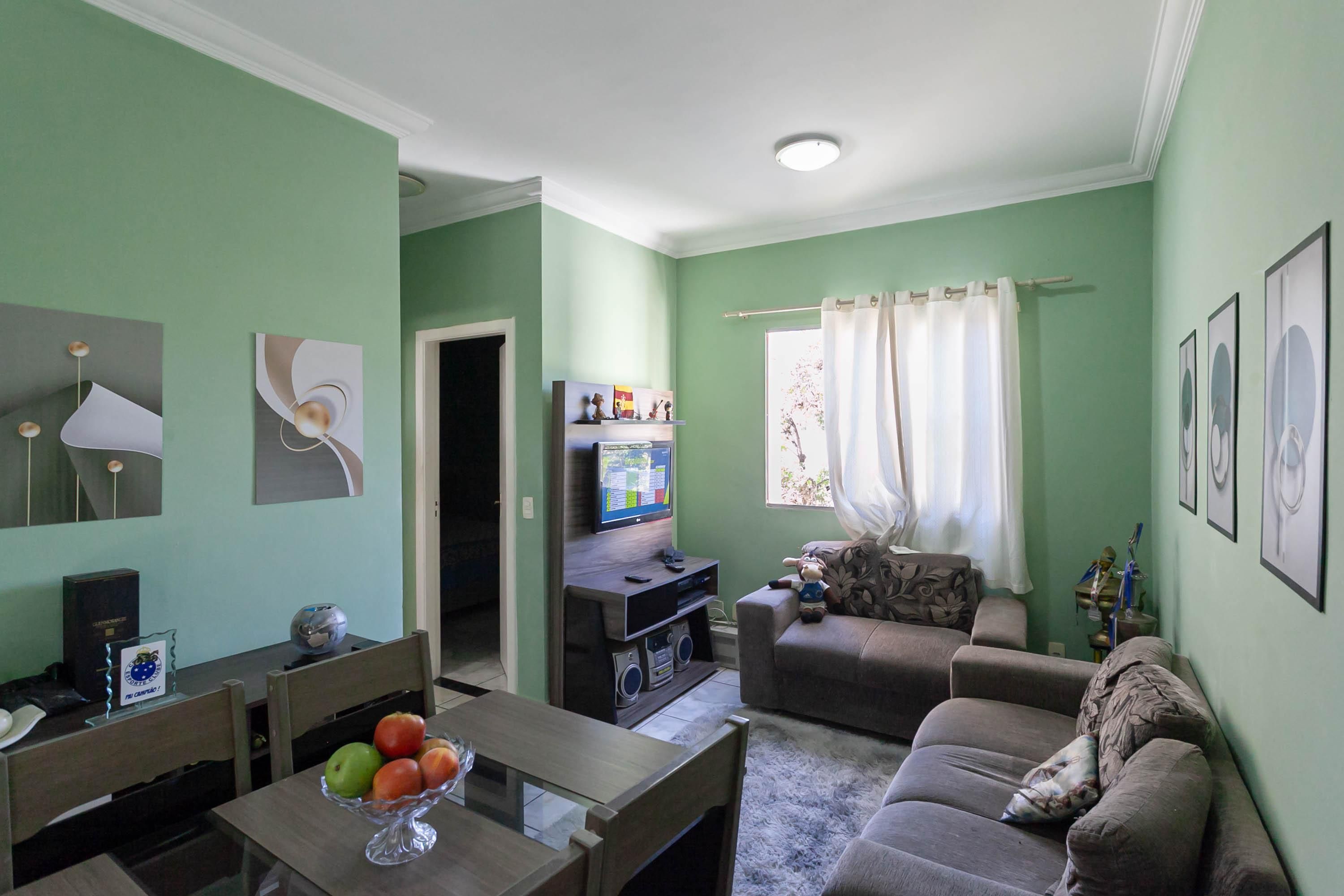 Apartamento com 2 quartos — Bandeirantes (pampulha), Belo Horizonte
