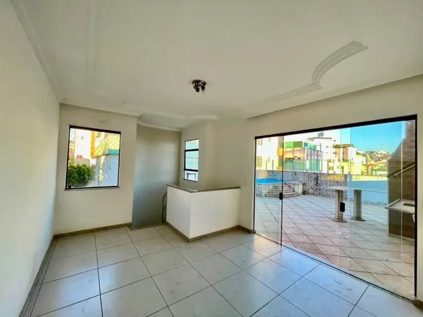 Apartamento com 5 quartos — Castelo, Belo Horizonte