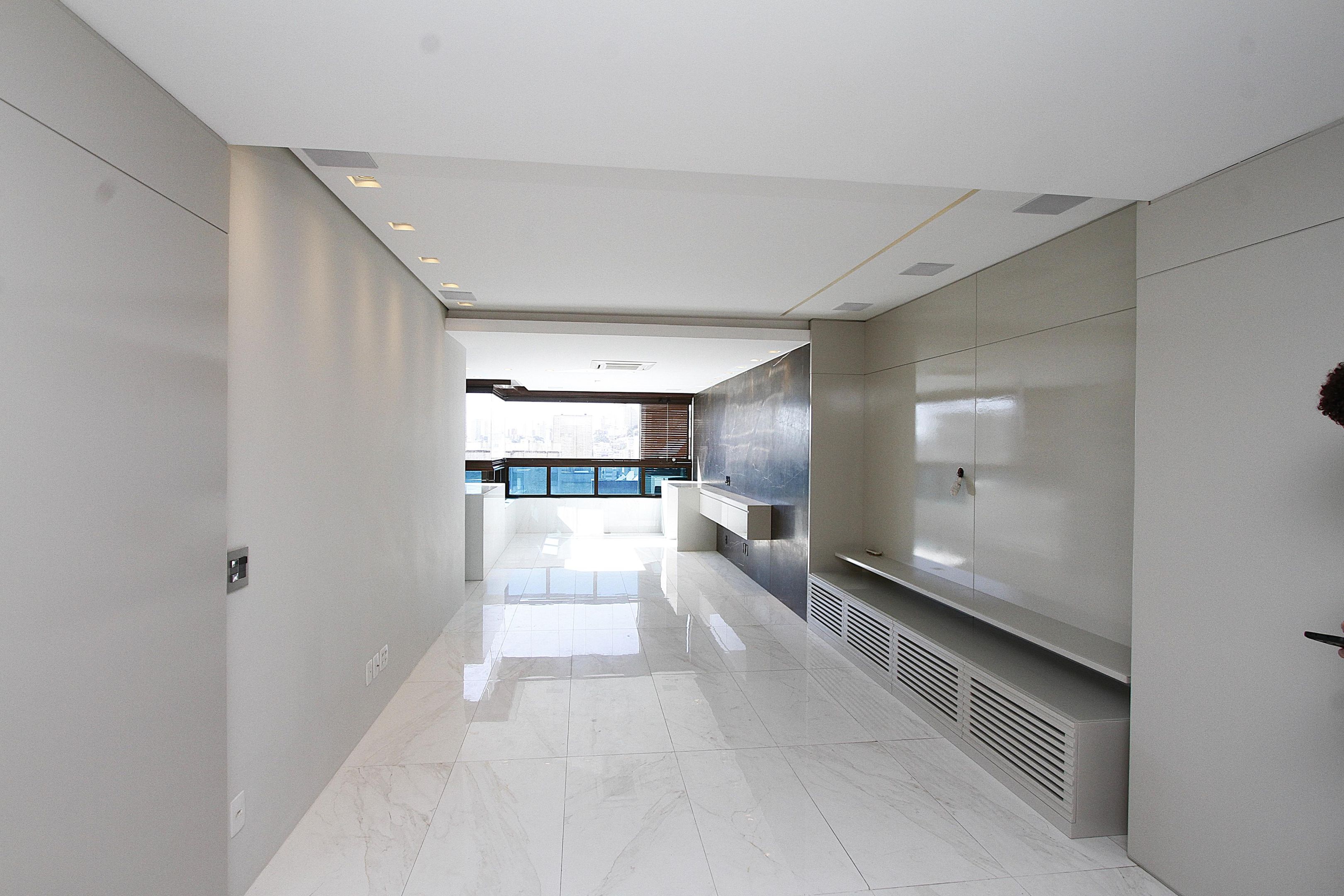 Apartamento com 4 quartos — Luxemburgo, Belo Horizonte
