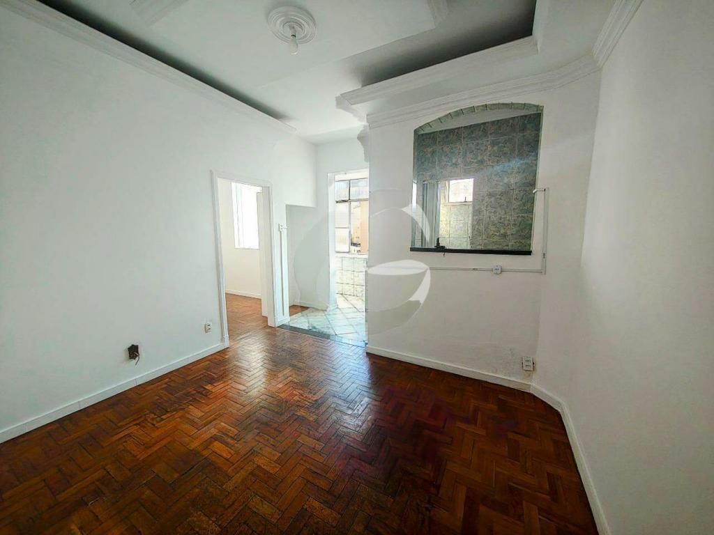 Apartamento com 1 quarto — Centro, Belo Horizonte