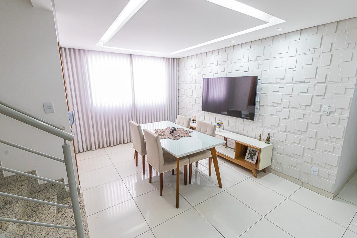 Apartamento com 2 quartos — Castelo, Belo Horizonte