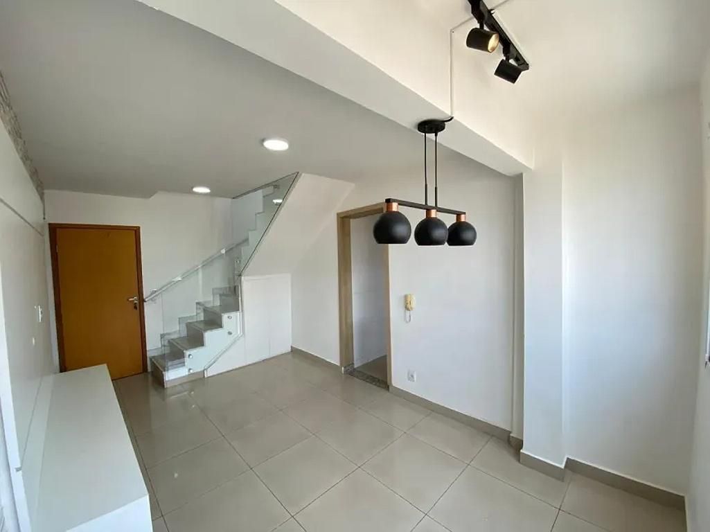 Apartamento com 3 quartos — Buritis, Belo Horizonte