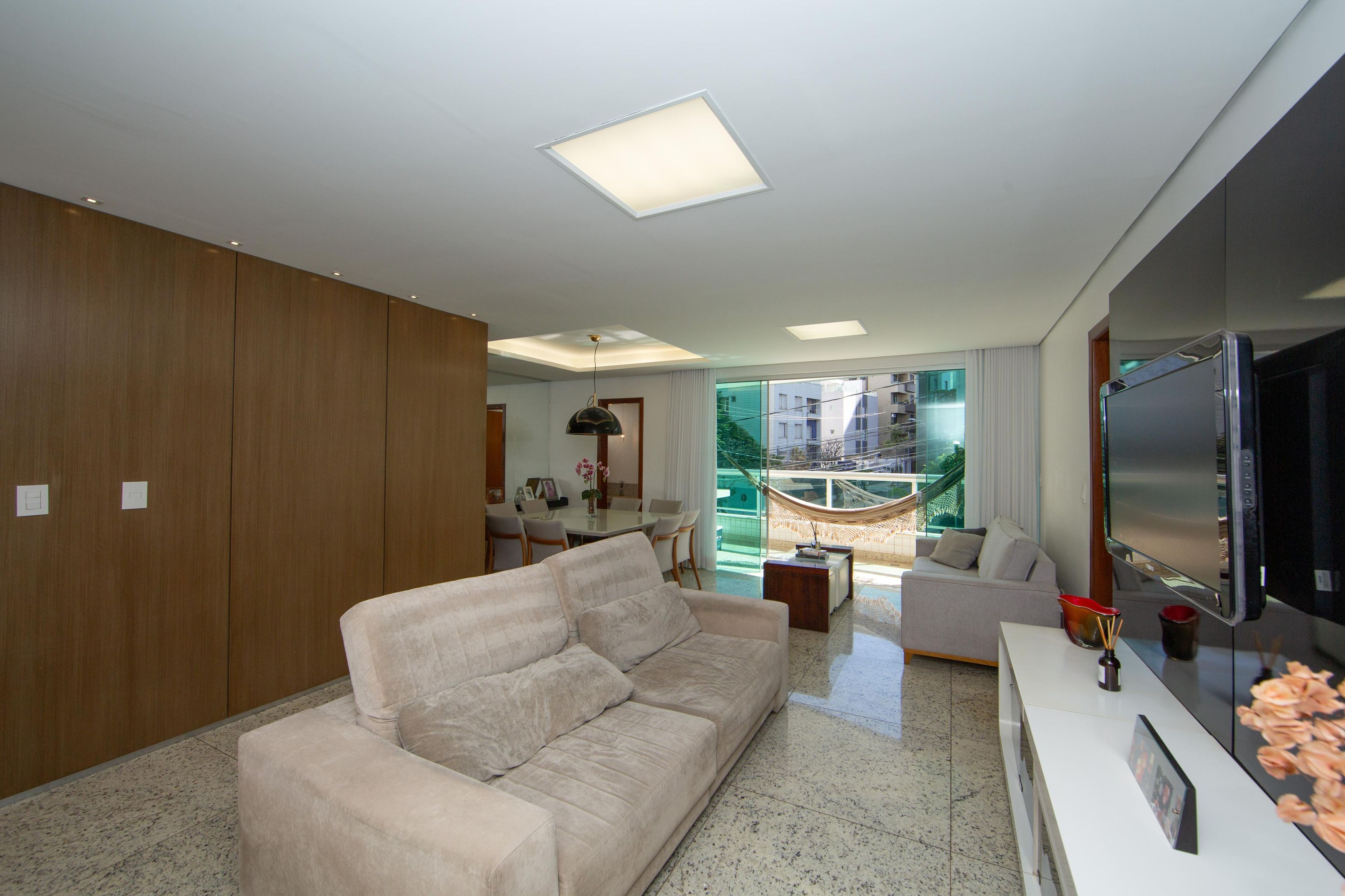 Apartamento com 4 quartos — Buritis, Belo Horizonte