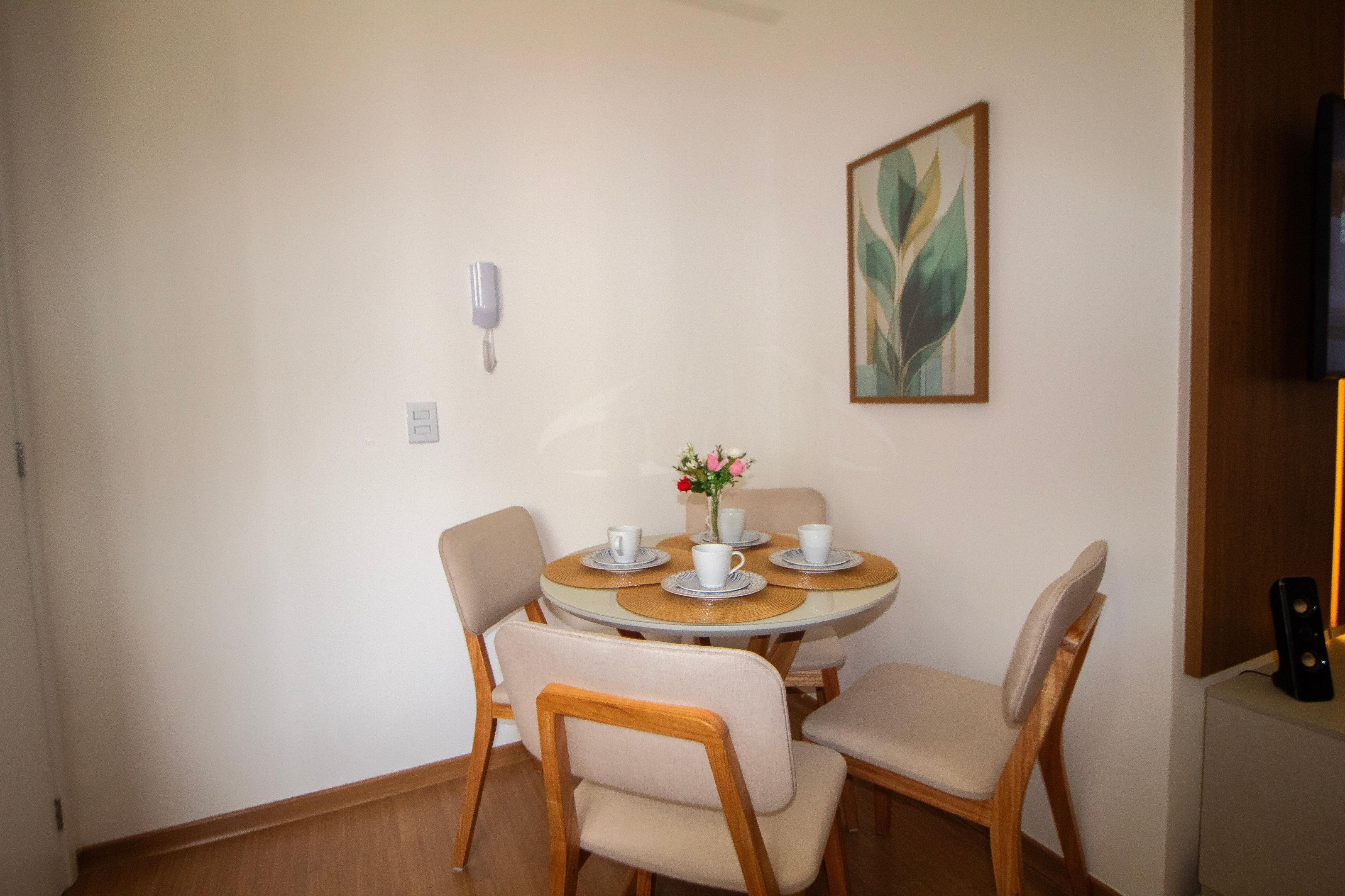 Apartamento com 2 quartos — Barro Preto, Belo Horizonte