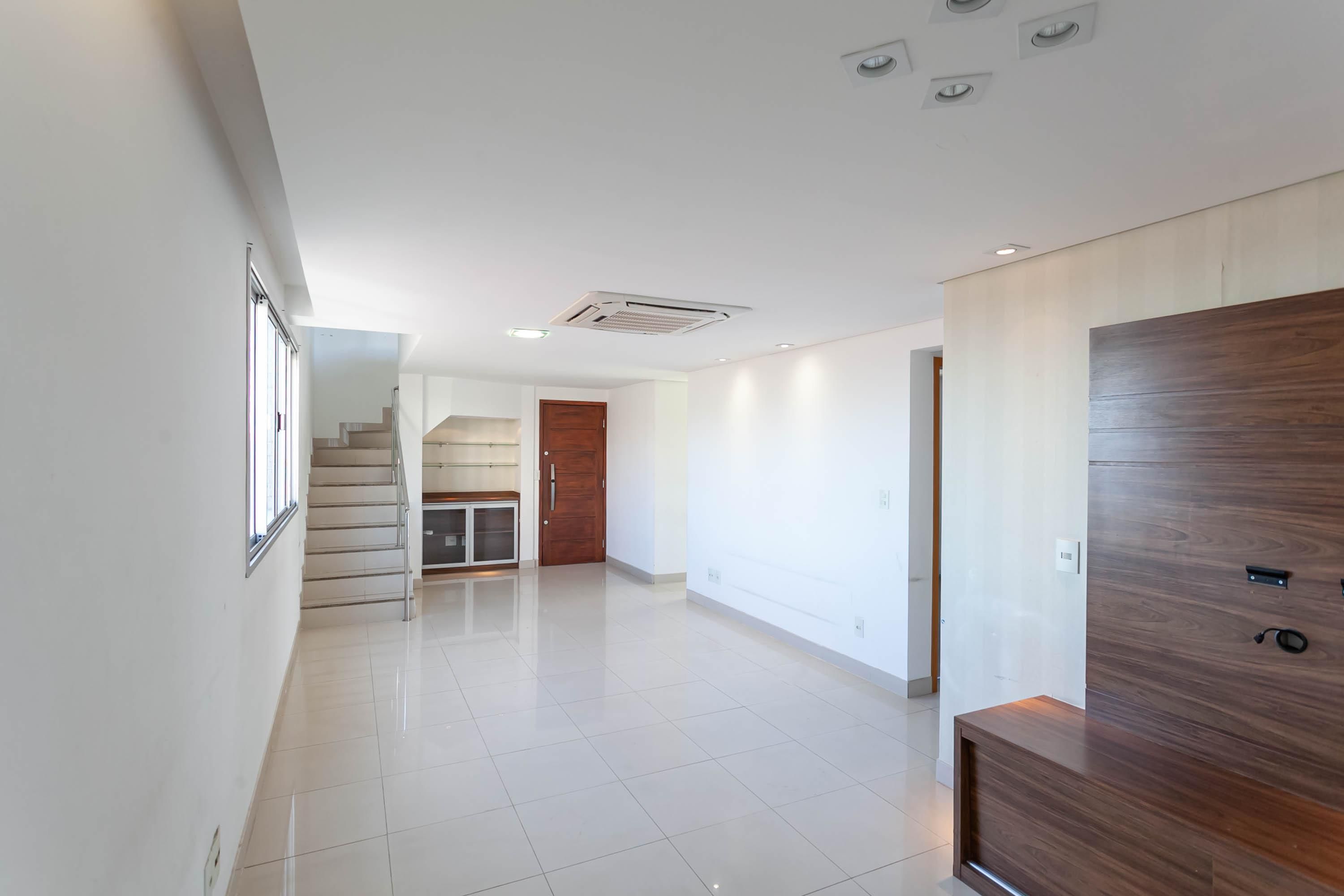 Apartamento com 3 quartos — Ouro Preto, Belo Horizonte
