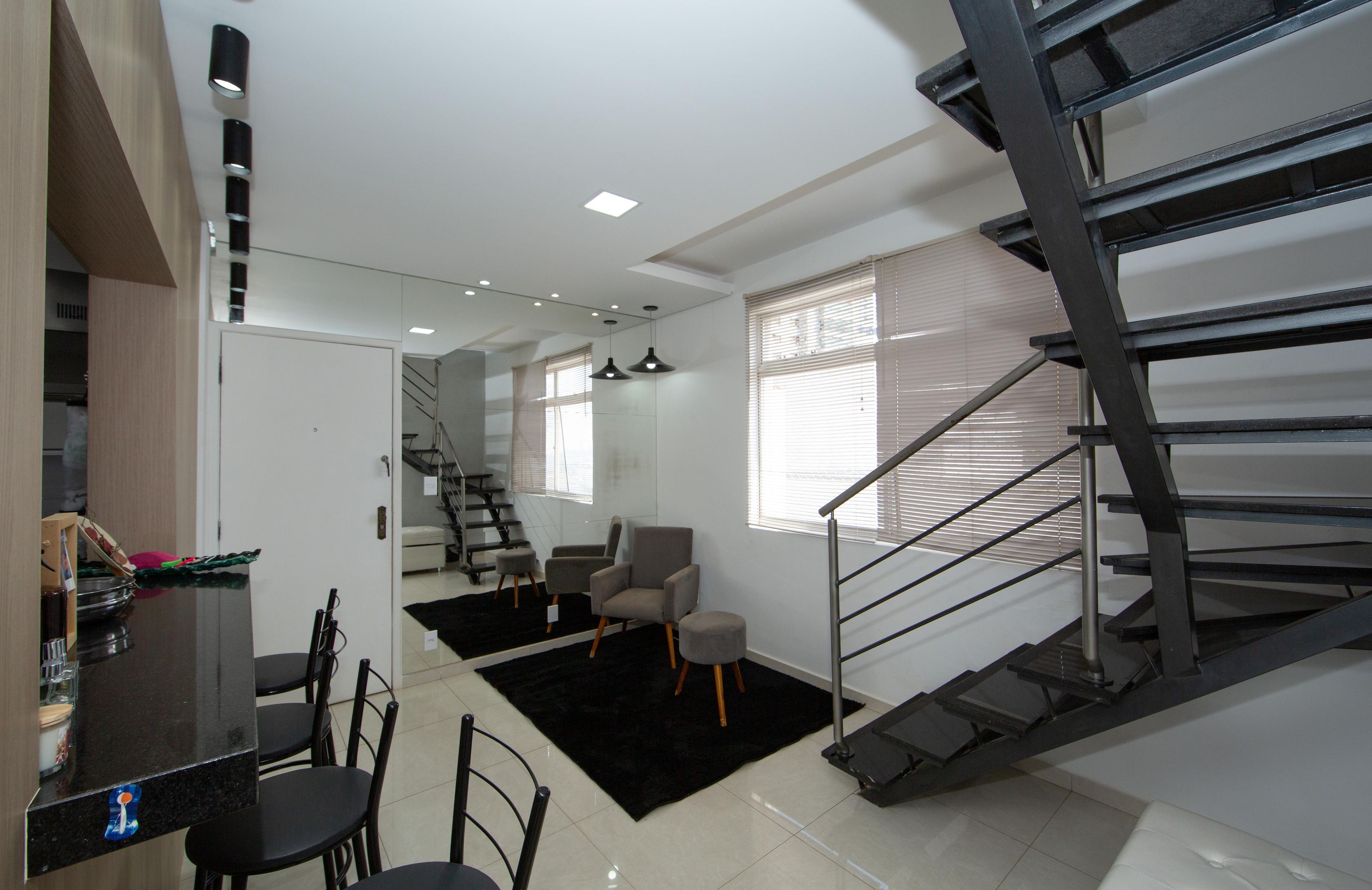 Apartamento com 3 quartos — São Bento, Belo Horizonte