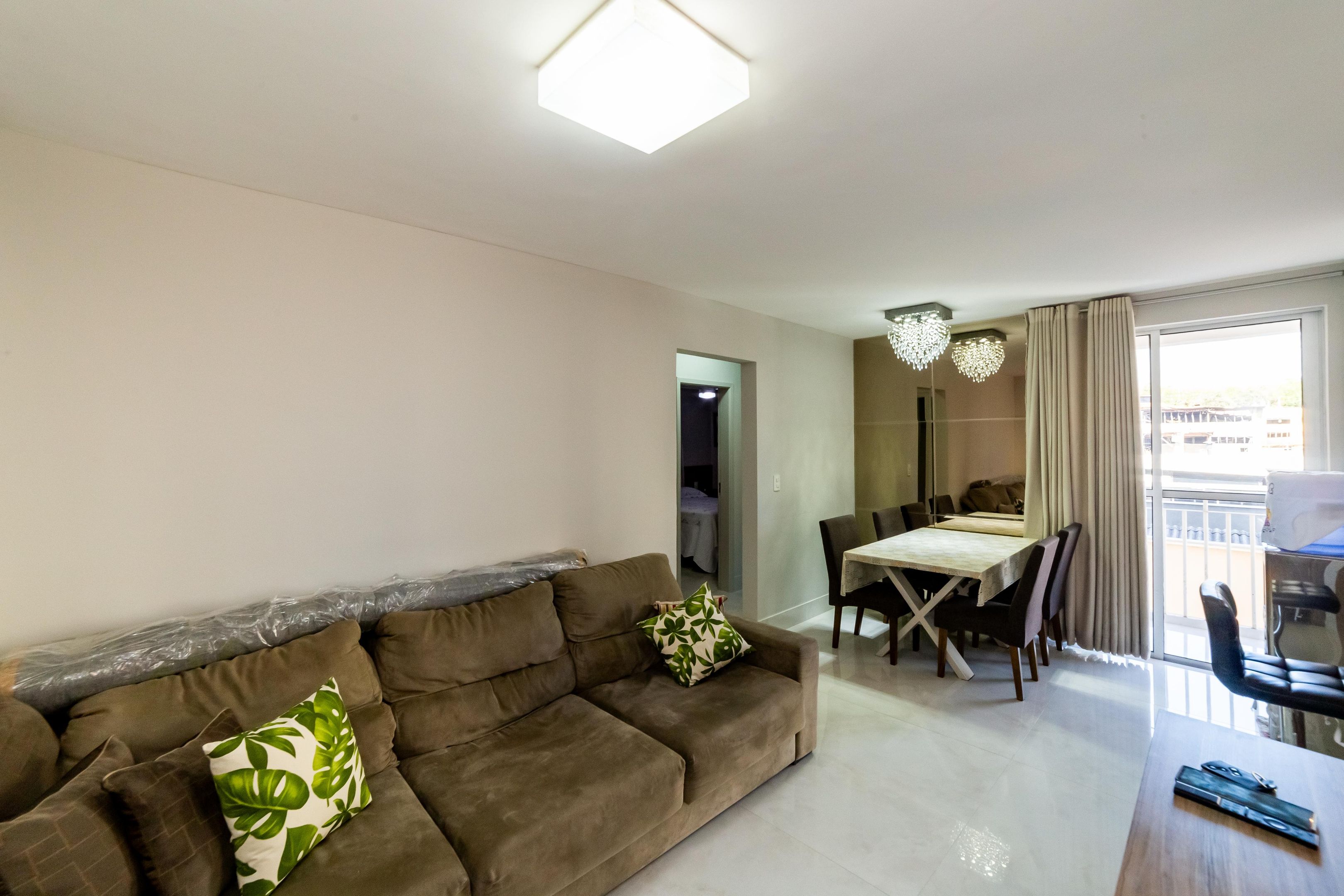 Apartamento com 3 quartos — Fernão Dias, Belo Horizonte
