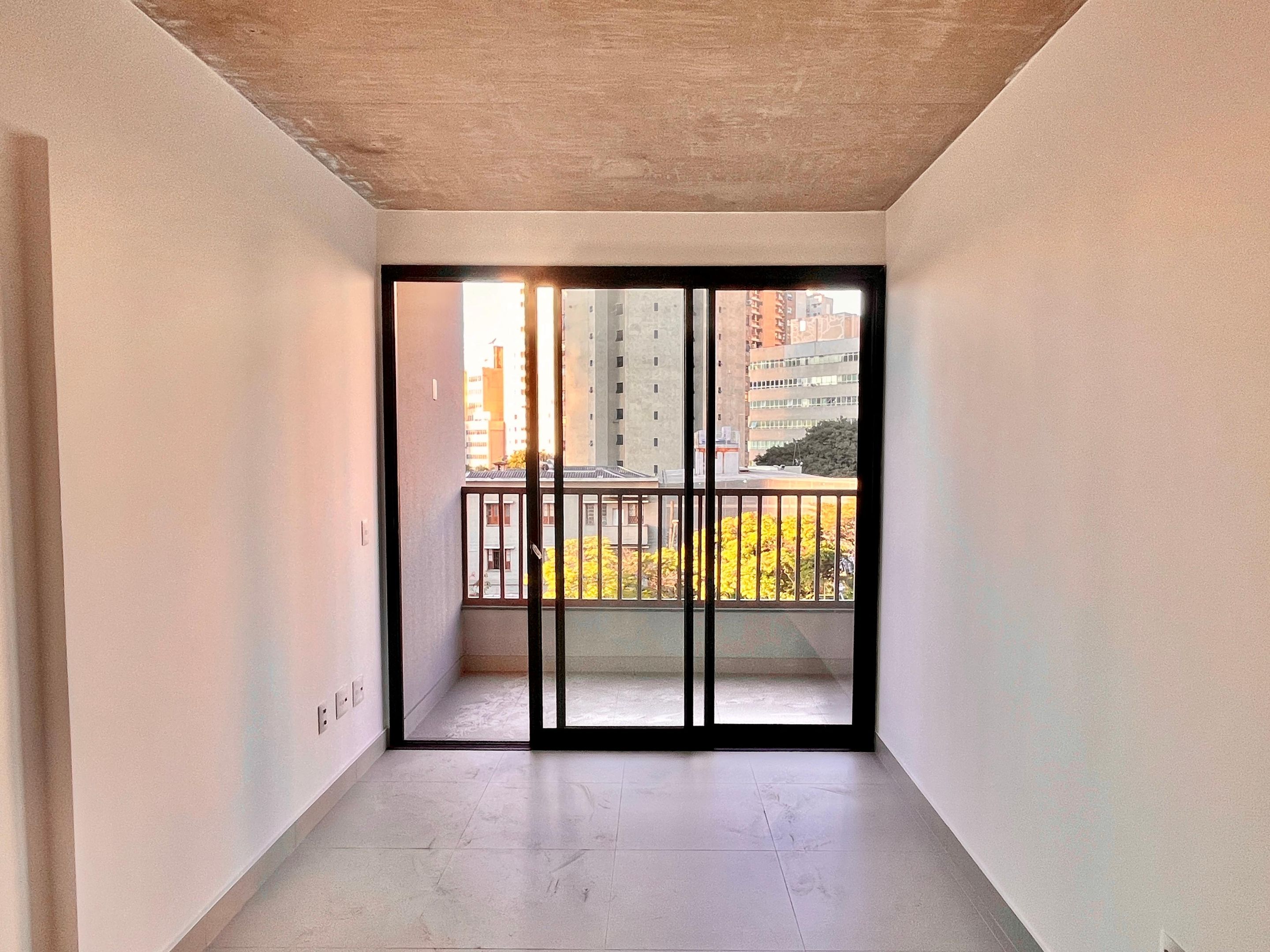Apartamento com 2 quartos — Lourdes, Belo Horizonte