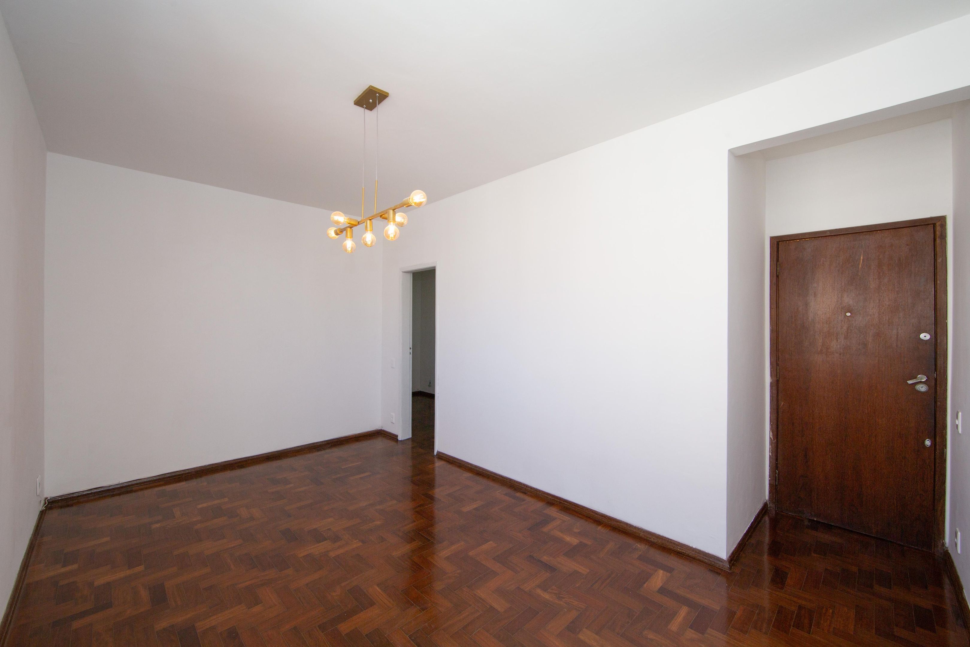 Apartamento com 3 quartos — Grajaú, Belo Horizonte